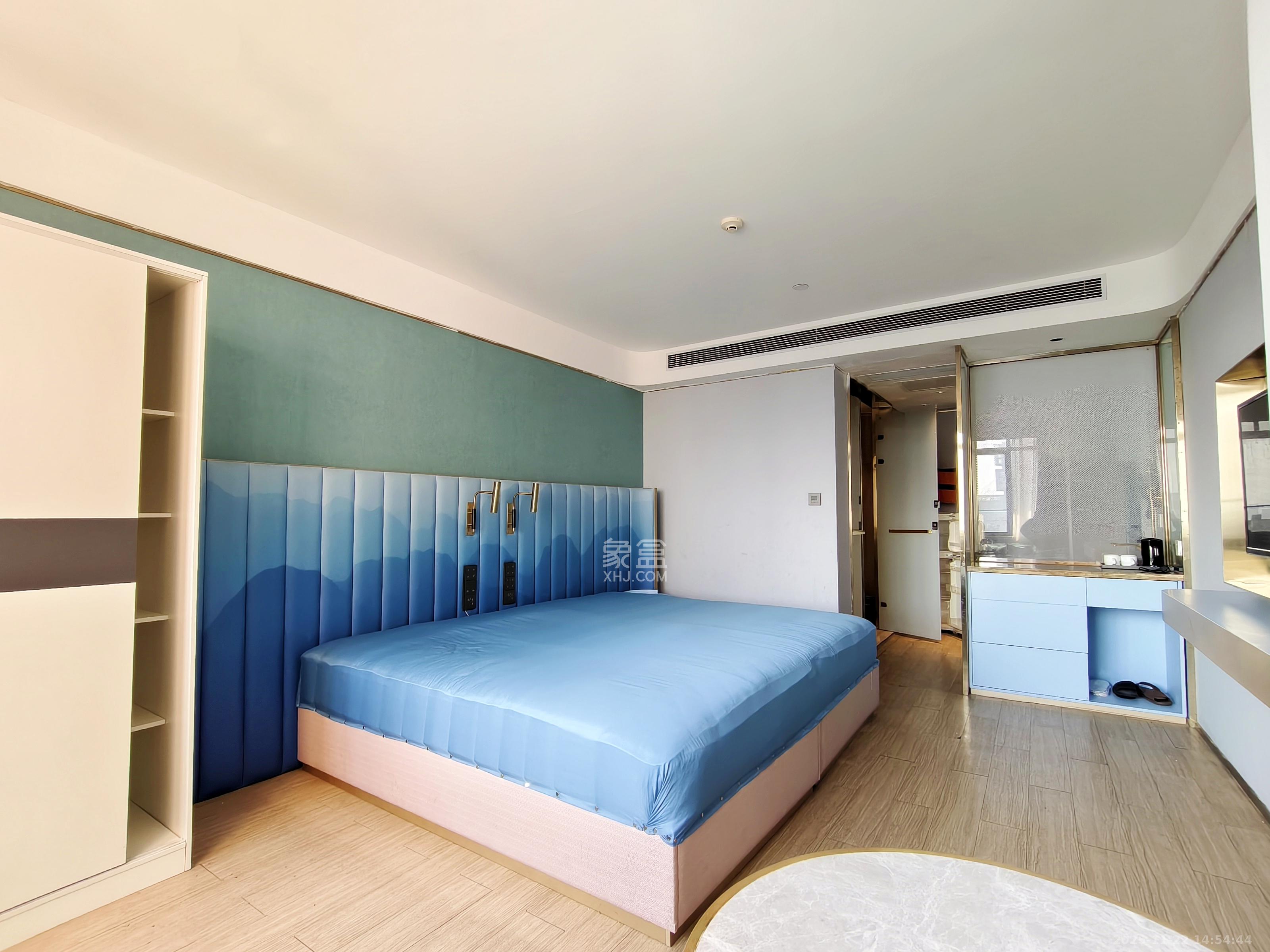 西子湖畔沃府  1室1厅1卫    1500.0元/月