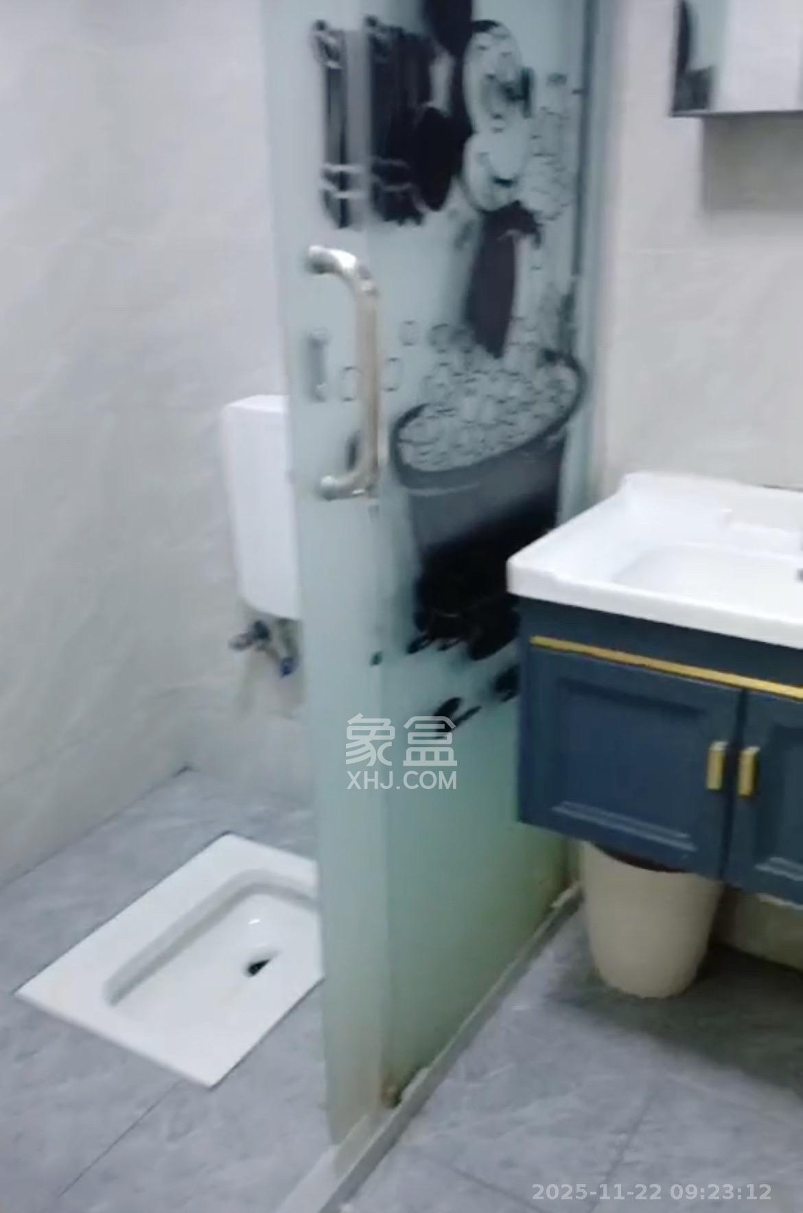 君合新城玺樾  2室1厅1卫    1400.0元/月室内图