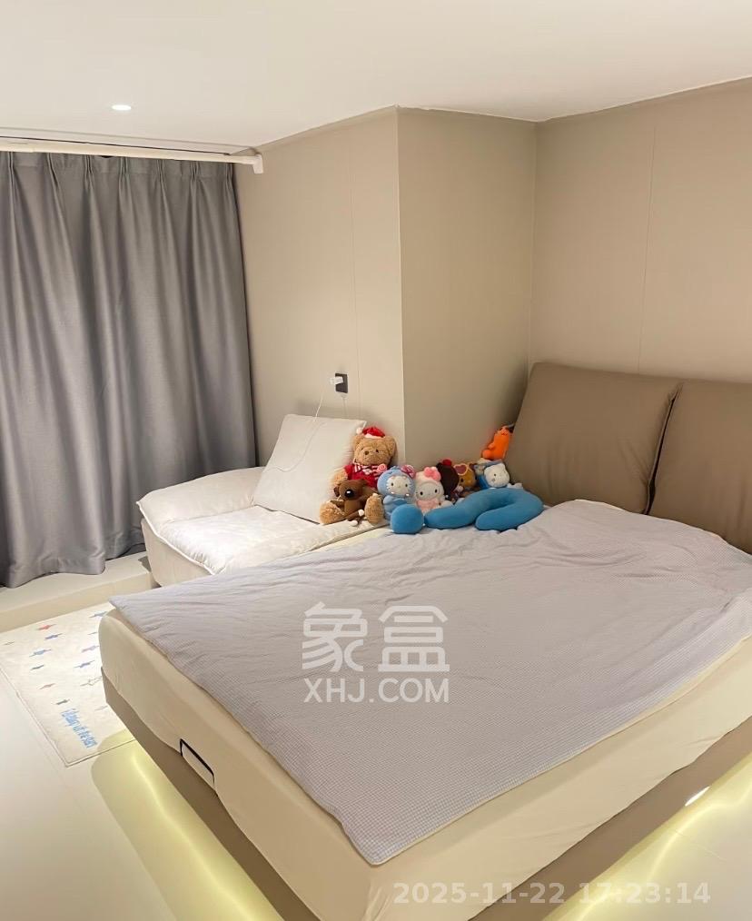 卓越中寰 1室0厅0卫 1650.0元/月 卓越中寰 1室0厅0卫 1650.0元/月室内图