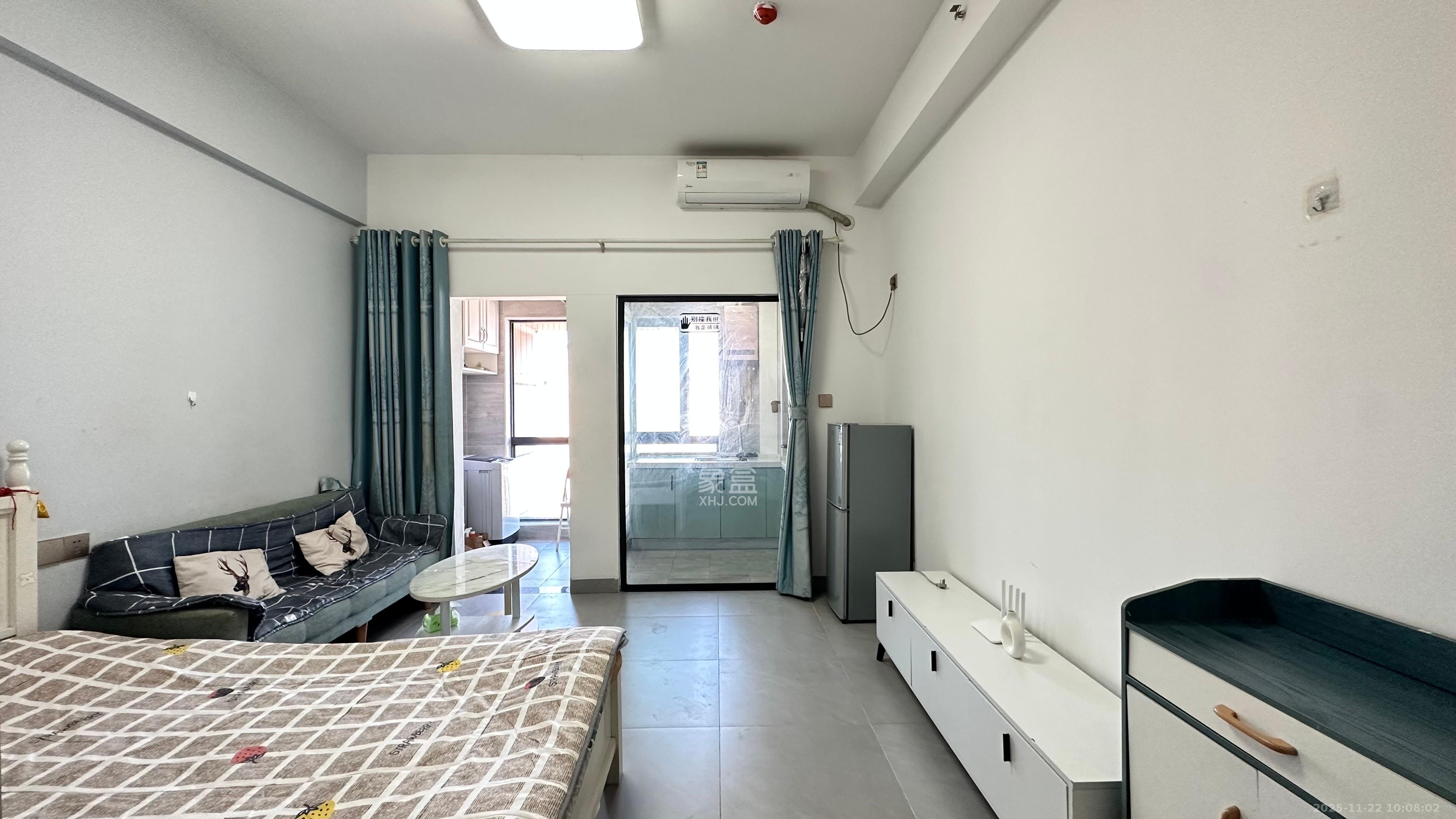 明发国际城  1室1厅1卫    1300.0元/月室内图