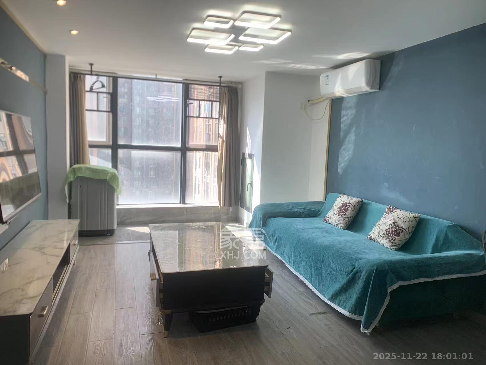 海伦春天 2室2厅1卫 1400.0元/月 海伦春天 2室2厅1卫 1400.0元/月室内图