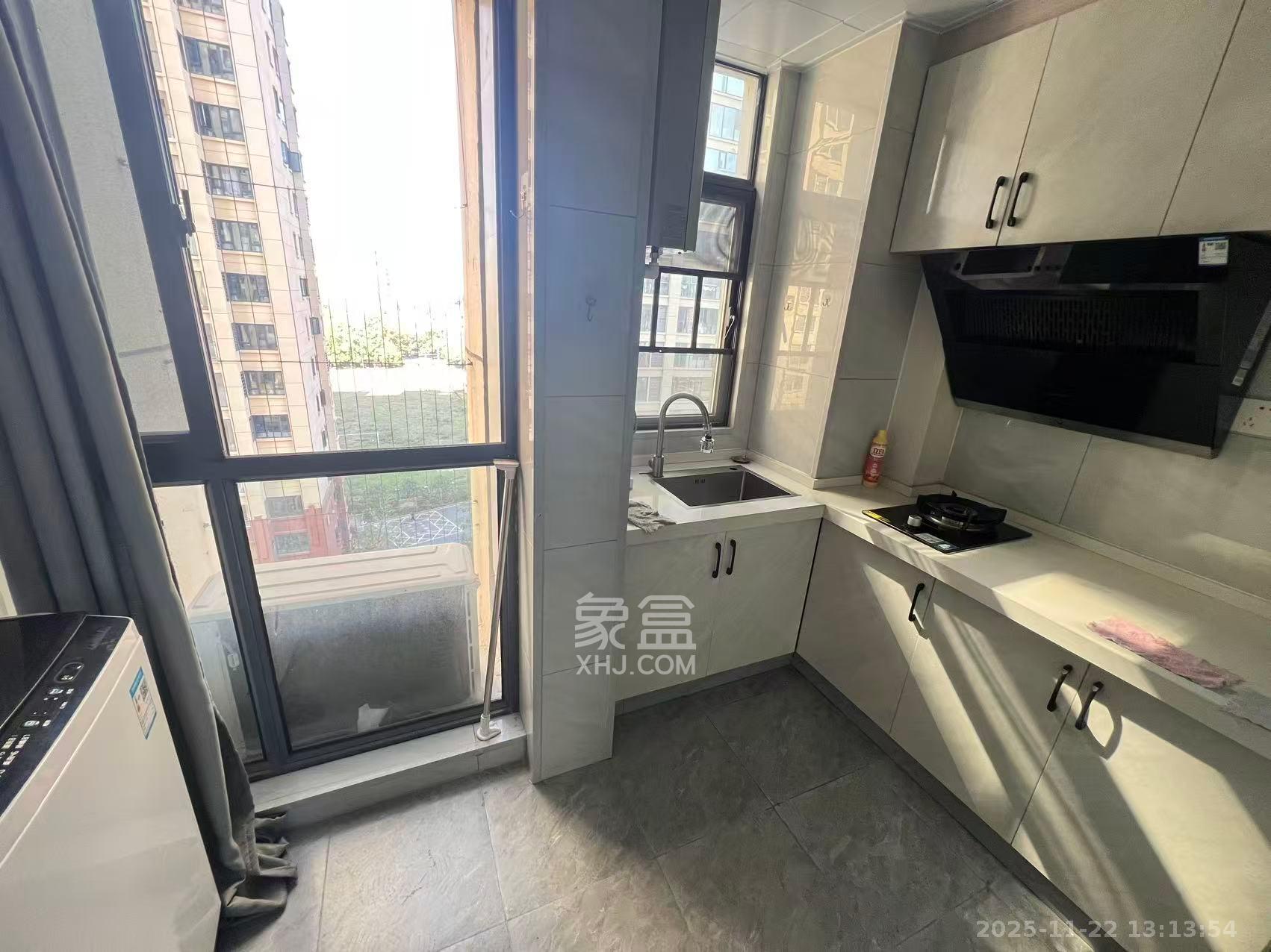 果遇微住宅（筑安雅居）  1室1厅1卫    1500.0元/月室内图