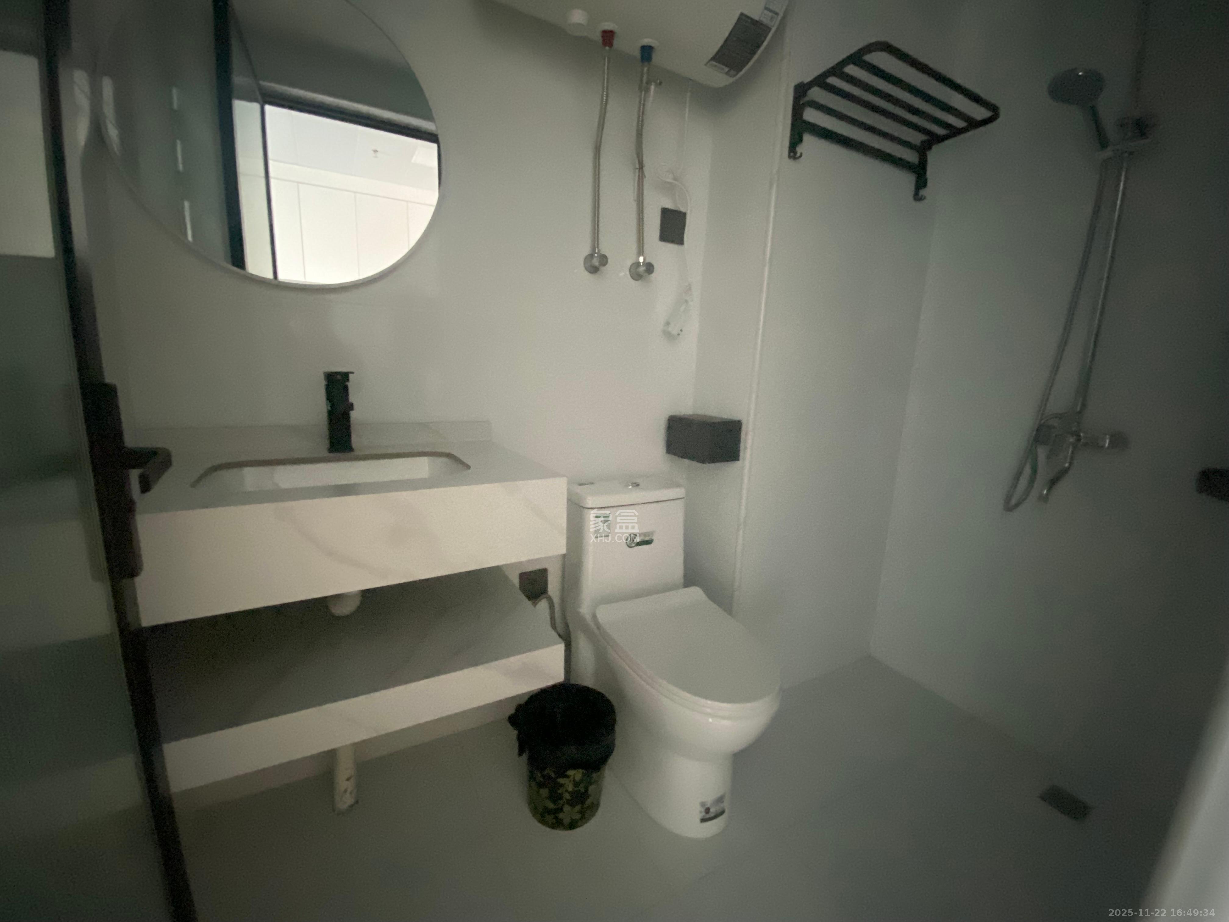 金地峯范 1室0厅0卫 2000.0元/月 金地峯范 1室0厅0卫 2000.0元/月室内图