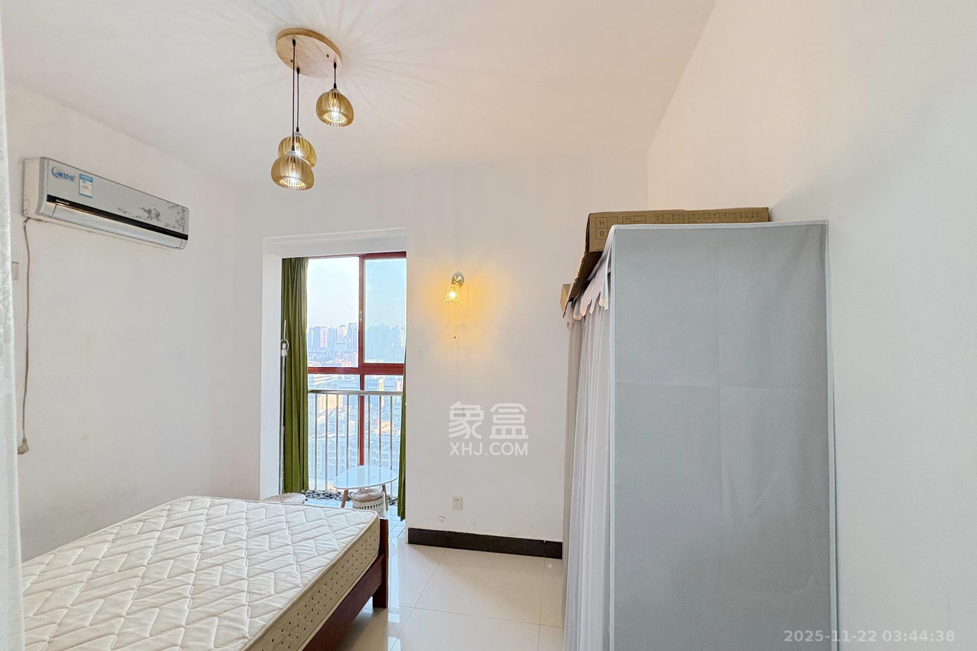 青和上座（上味舫大厦）  1室1厅1卫    33.0万