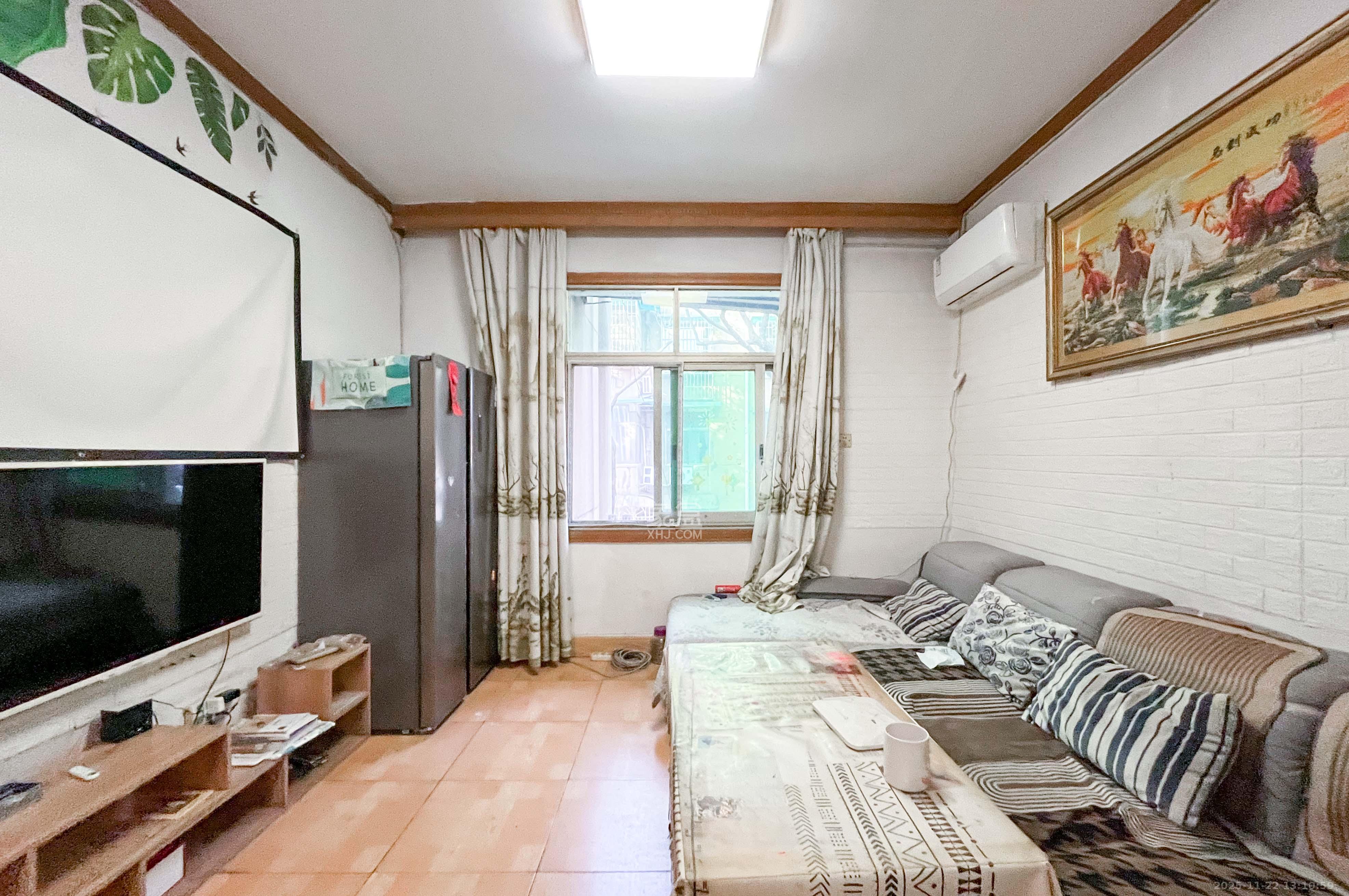 湖南财政经济学院教职工宿舍  3室2厅2卫    61.5万