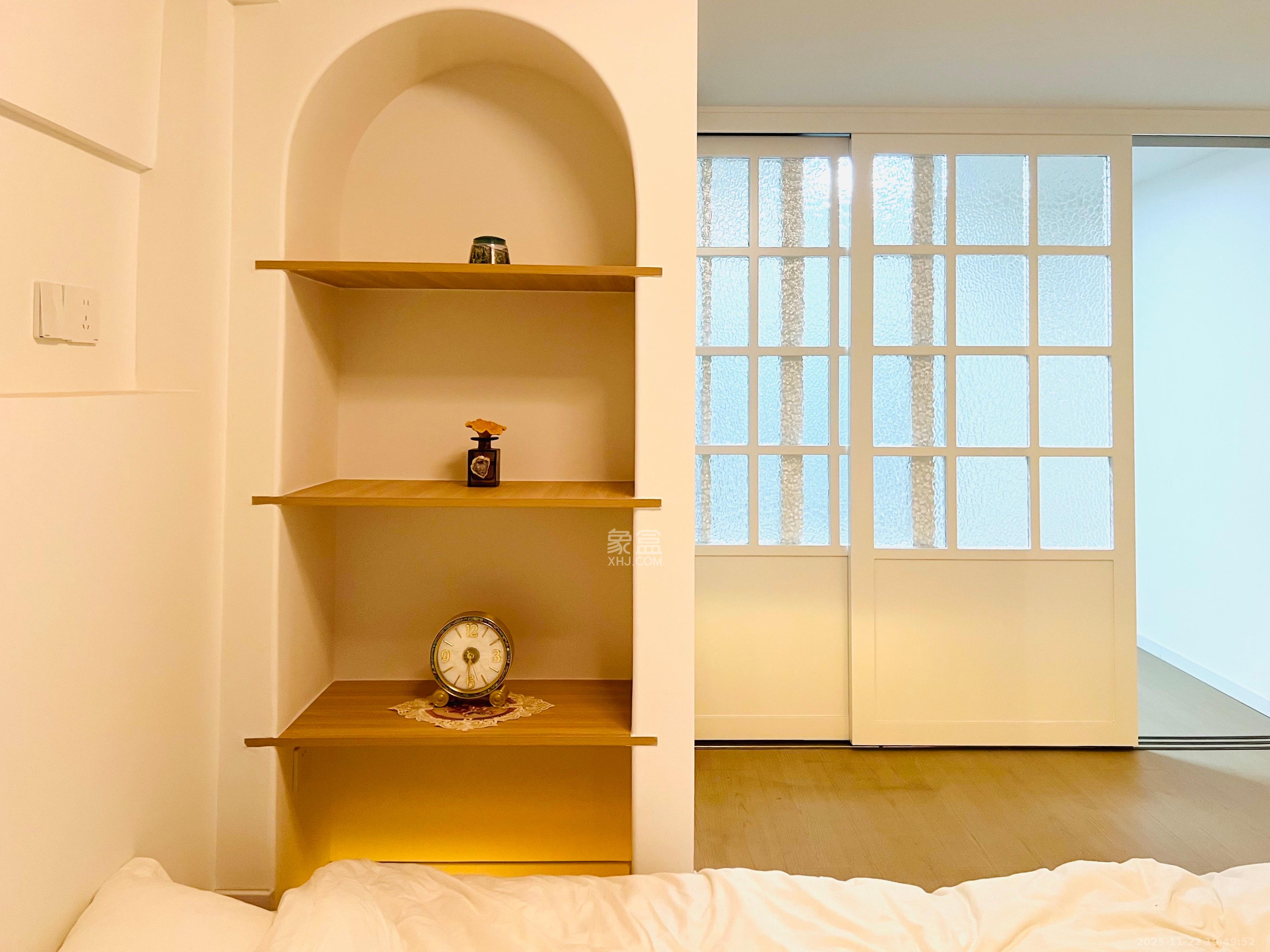 卓越江岸 1室0厅0卫 3100.0元/月 卓越江岸 1室0厅0卫 3100.0元/月室内图