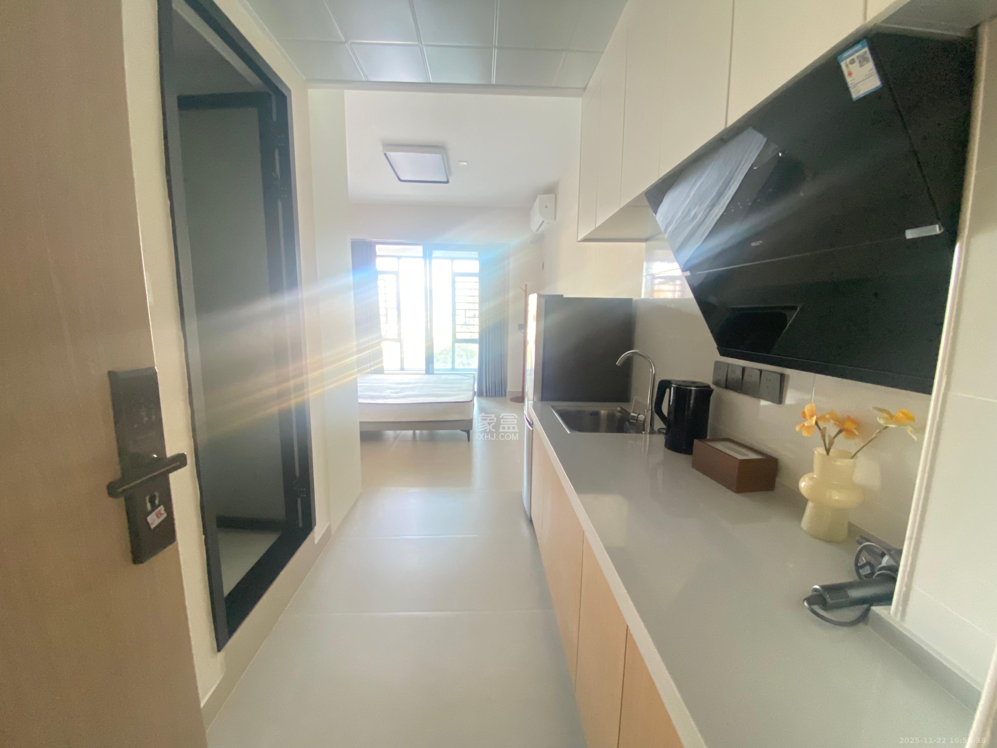 金地峯范  1室0厅0卫    2000.0元/月