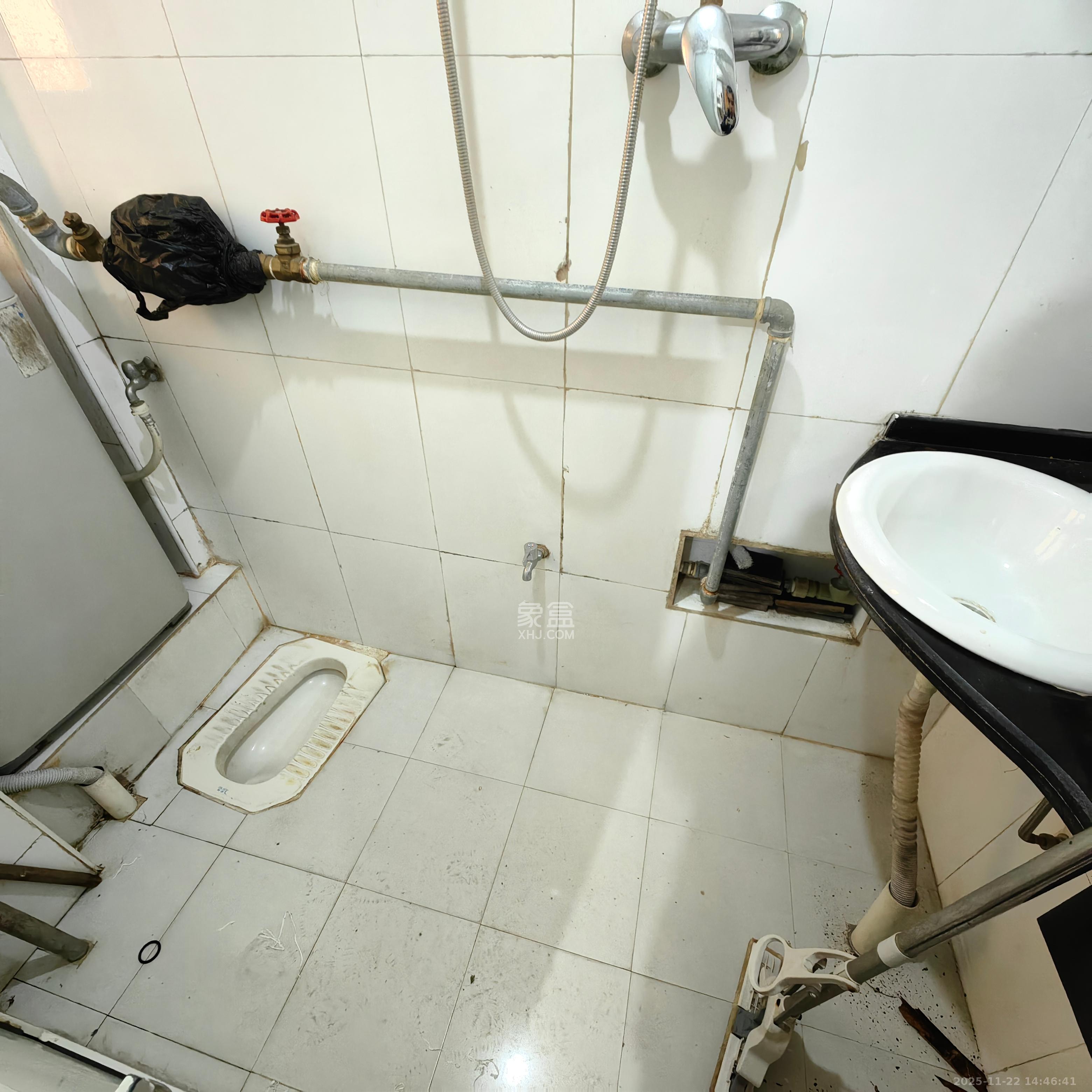 裕敏里散盘  2室1厅1卫    1500.0元/月室内图