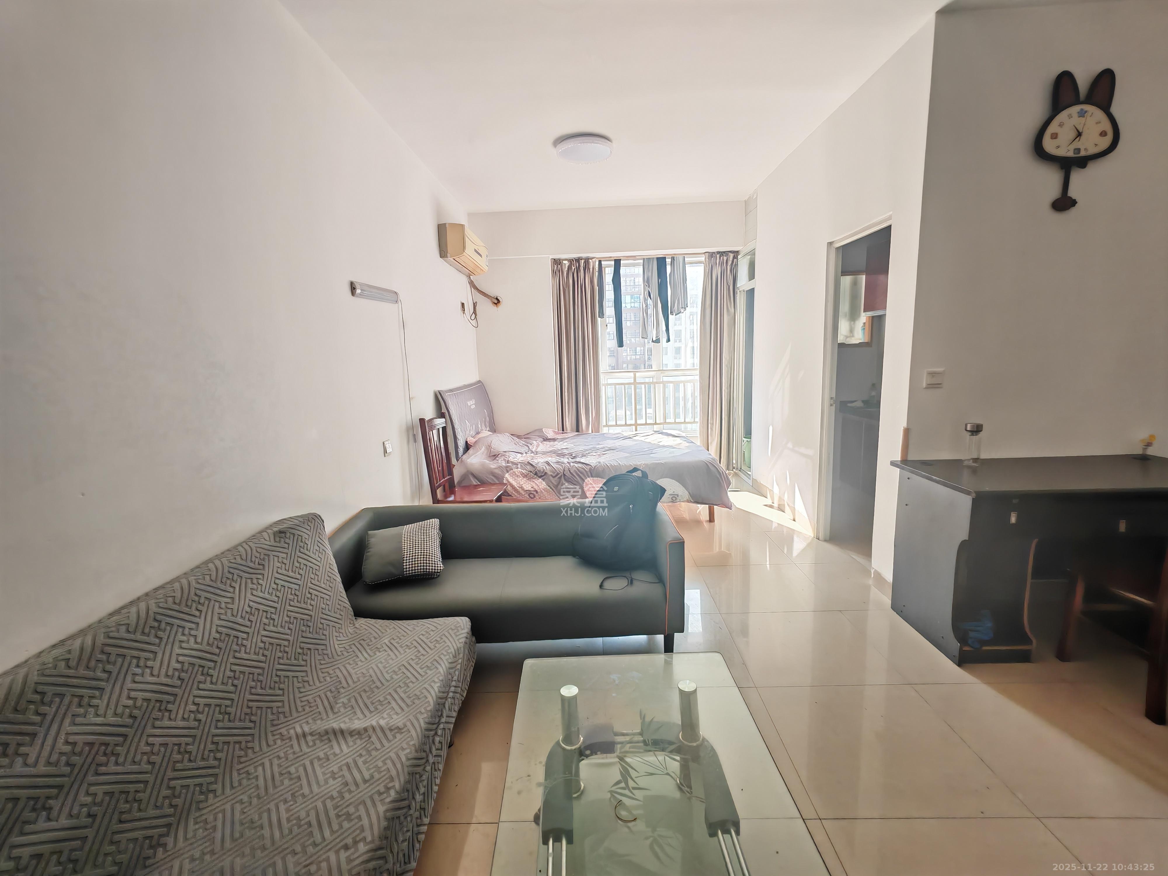 时代星城  1室1厅1卫    900.0元/月