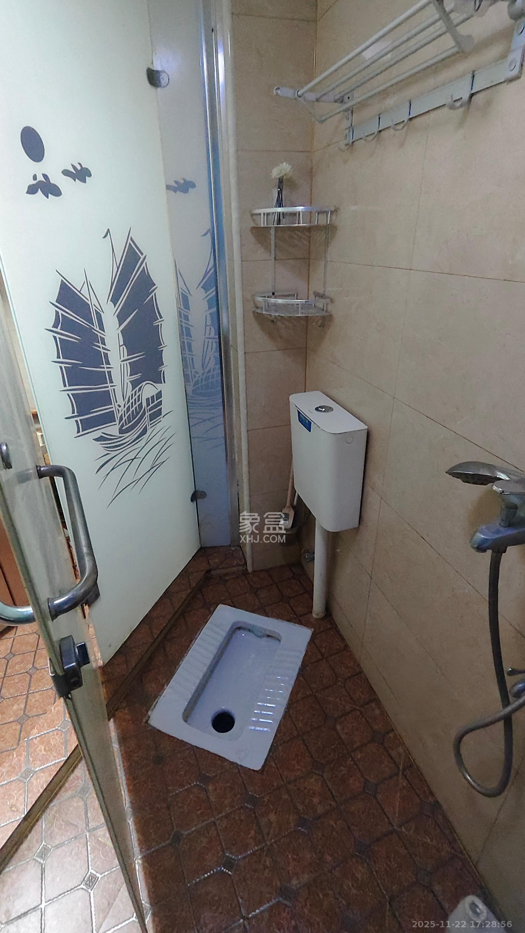 家和苑（原梅溪湖保障性住房一期）  1室1厅1卫    900.0元/月室内图