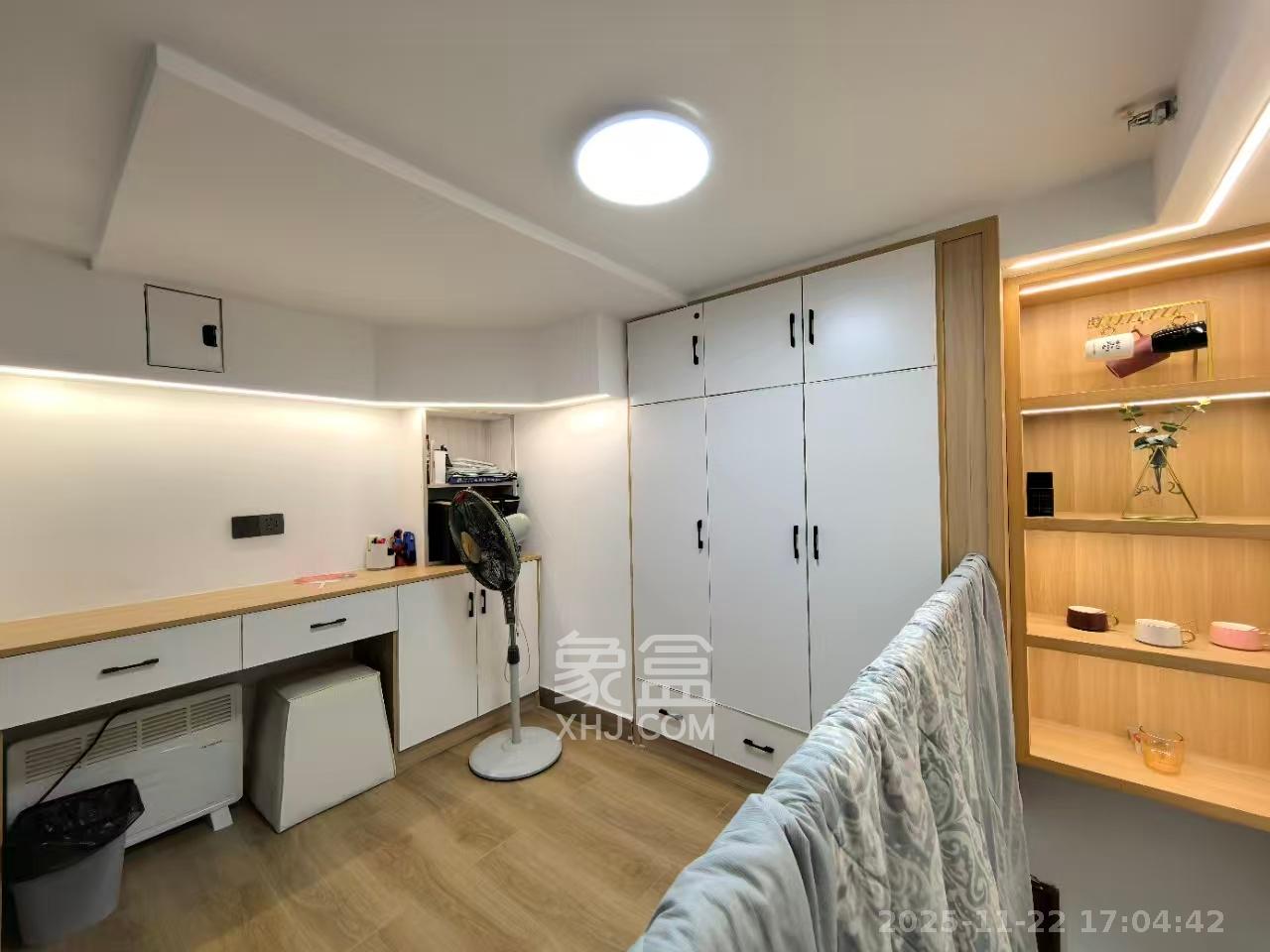 碧桂园星荟  1室1厅1卫    1600.0元/月室内图