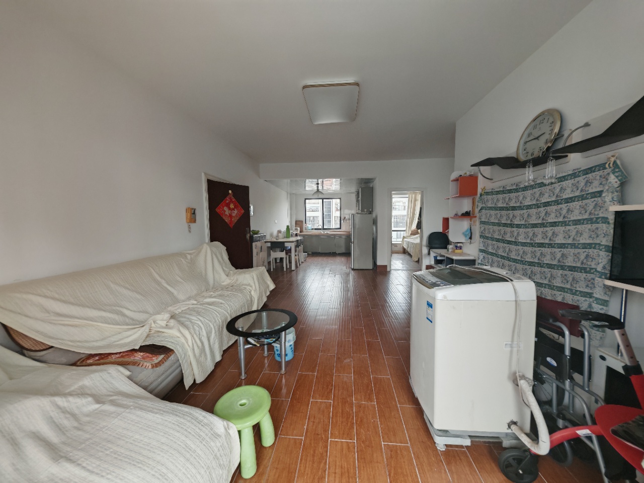 阳光百合 2室2厅1卫 138.0万 阳光百合 2室2厅1卫 138.0万户型图