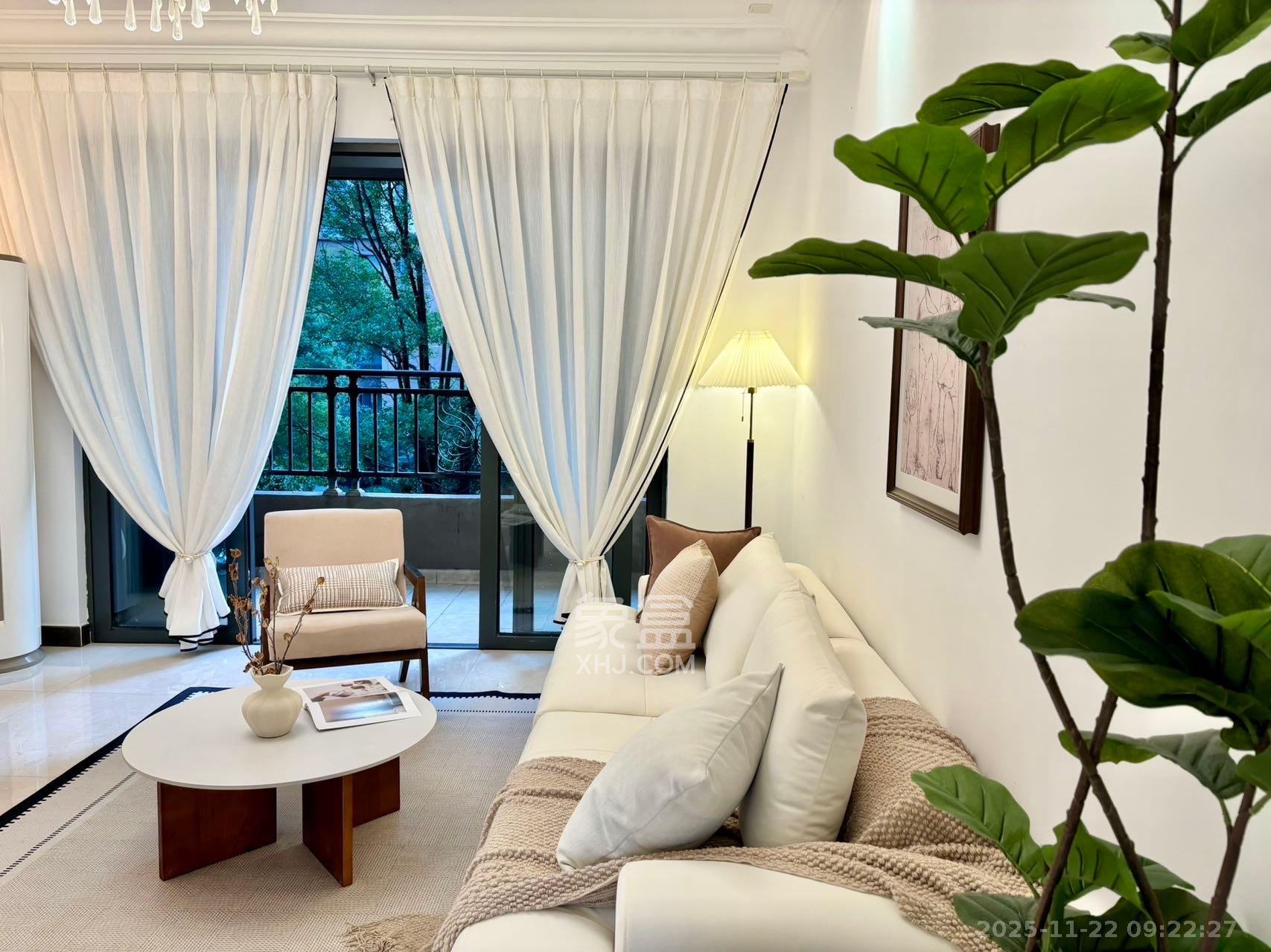 恒大江湾  3室2厅2卫    3180.0元/月室内图