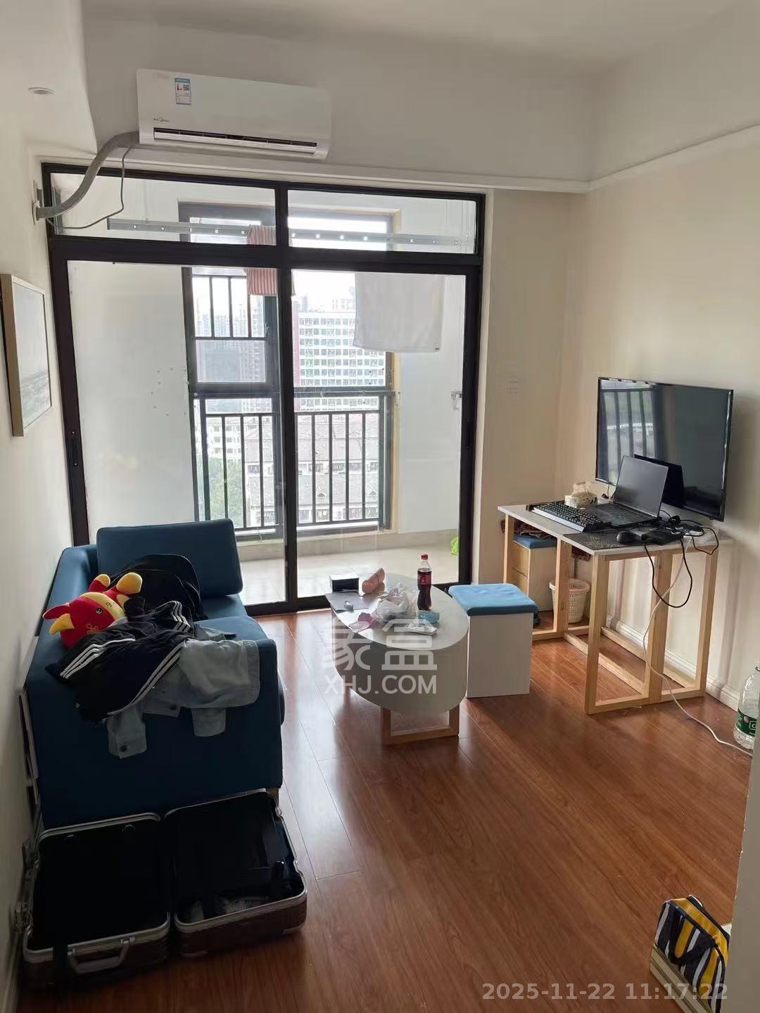 中建信和城 1室1厅1卫 2000.0元/月 中建信和城 1室1厅1卫 2000.0元/月室内图