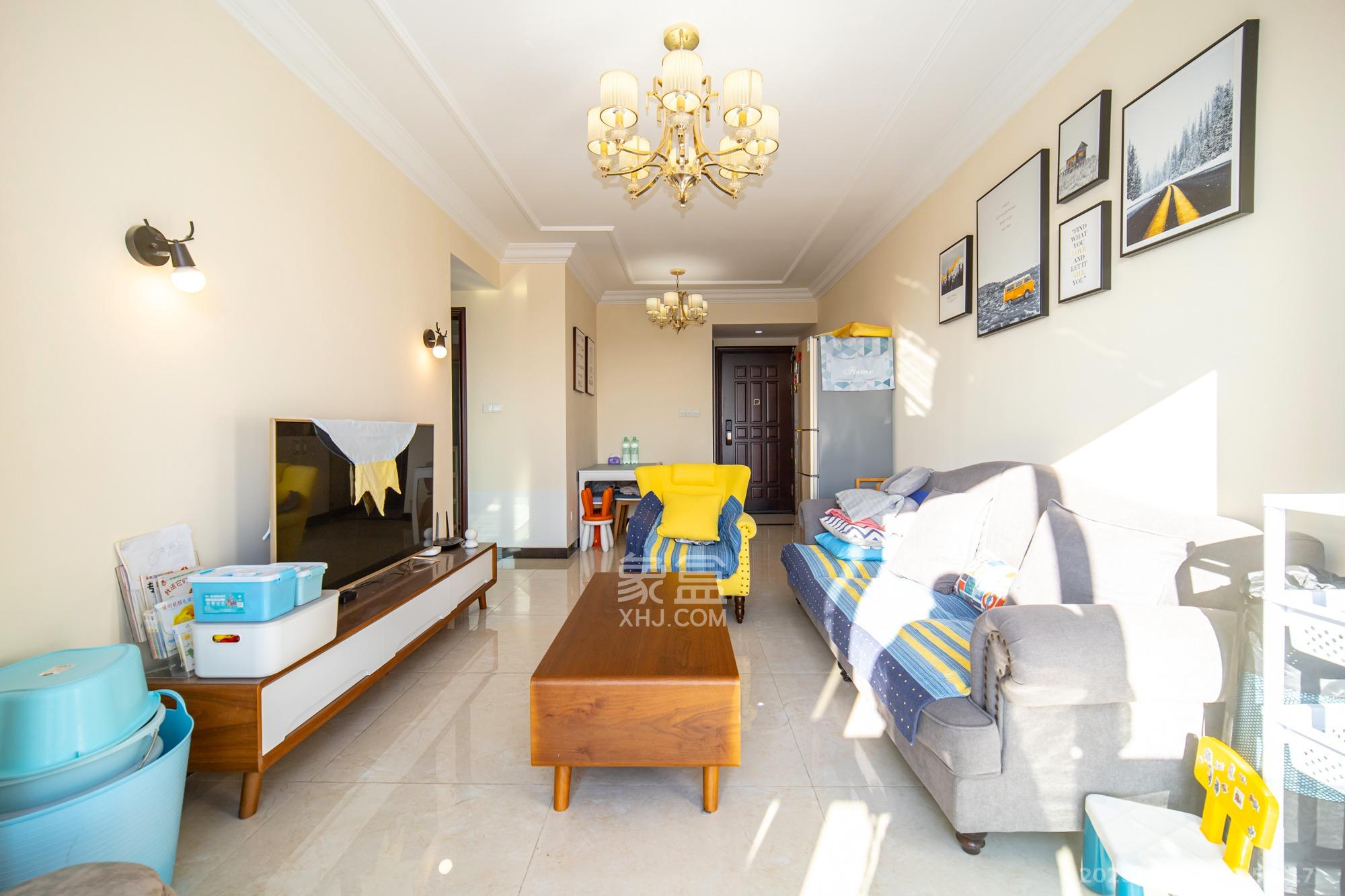 恒大雅苑  2室2厅1卫    58.0万