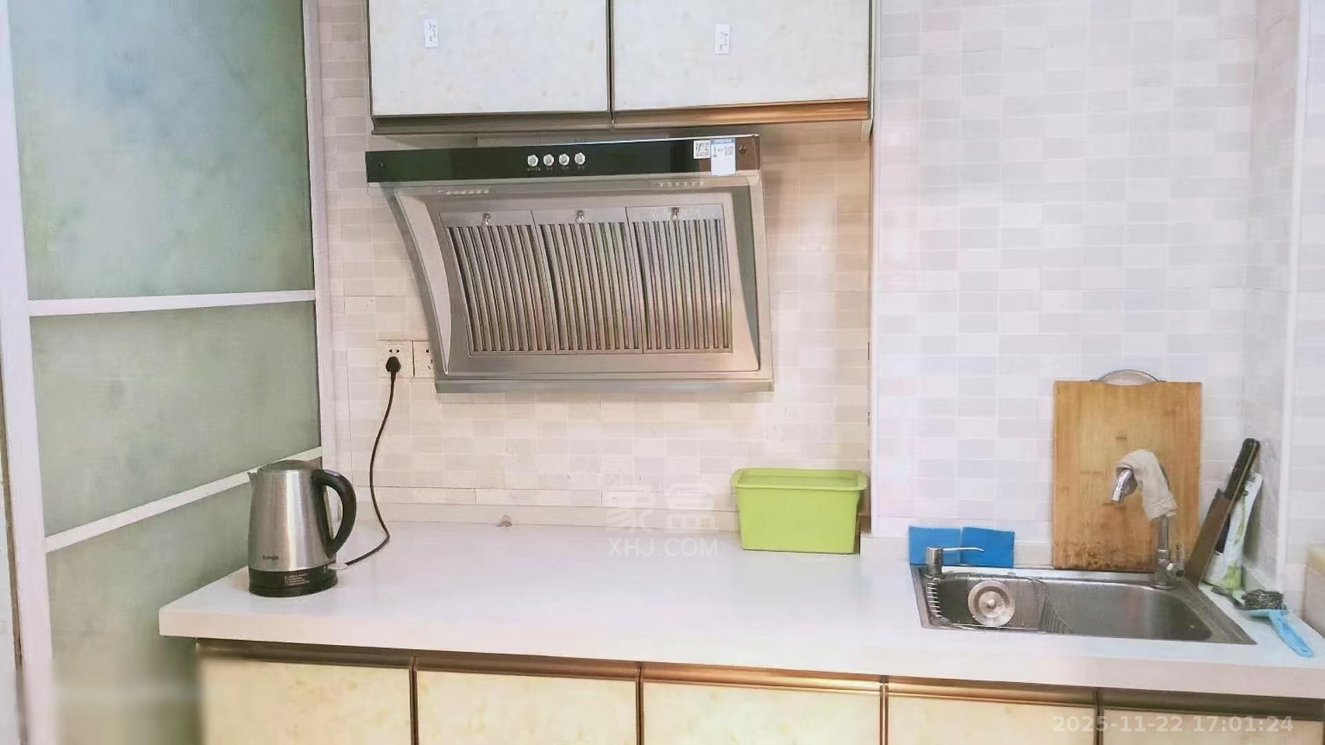 家润多  1室1厅1卫    1180.0元/月室内图