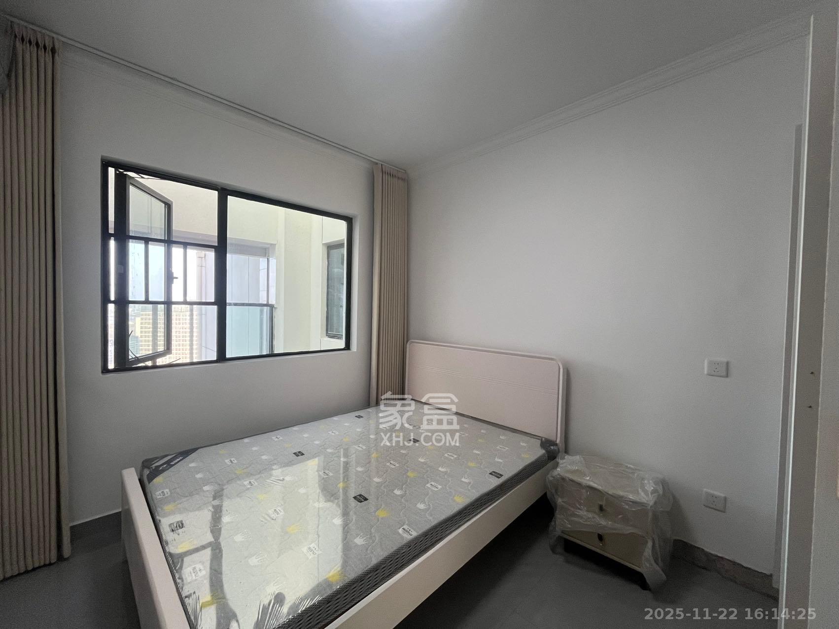 金富湘江悦城 3室2厅2卫 2500.0元/月 金富湘江悦城 3室2厅2卫 2500.0元/月室内图