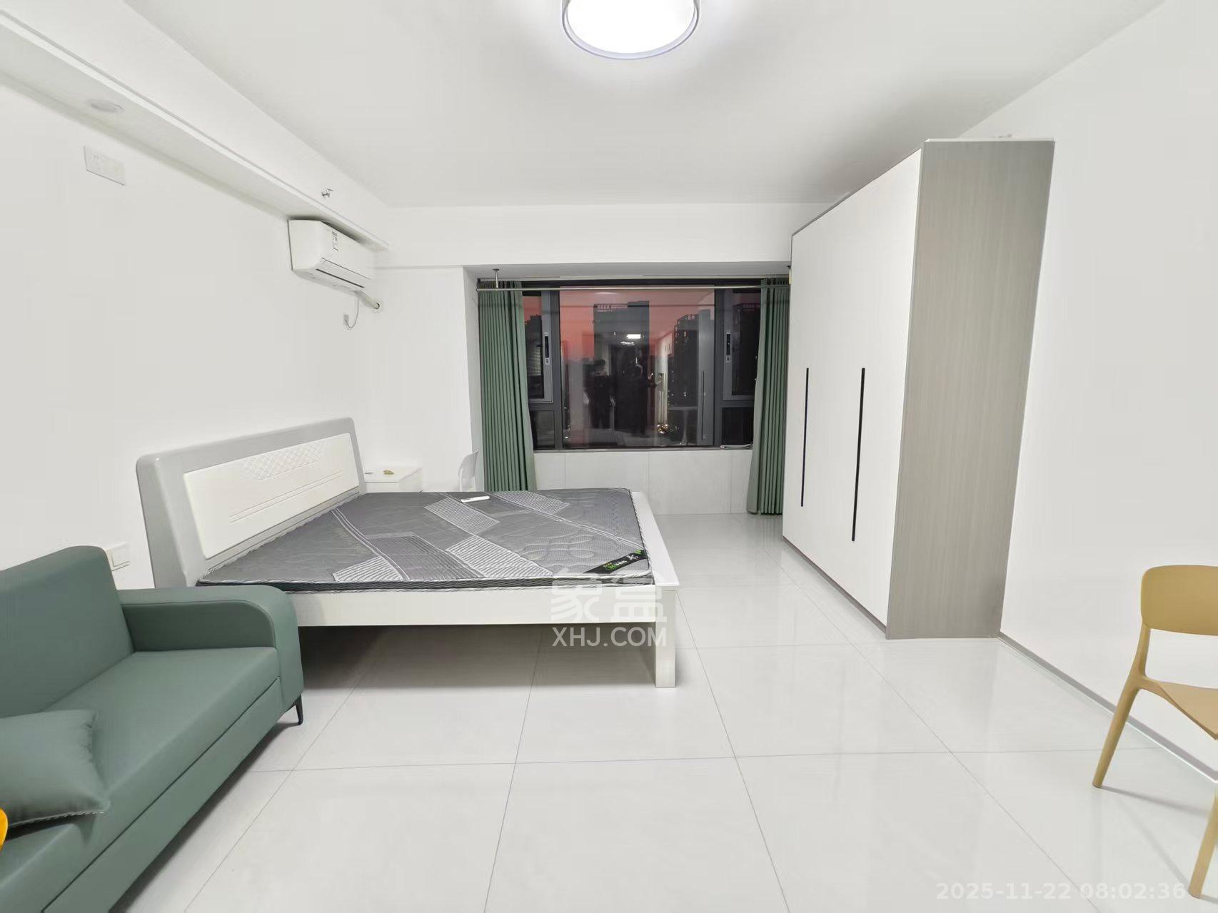 保利恒伟时光印象  1室1厅1卫    1700.0元/月