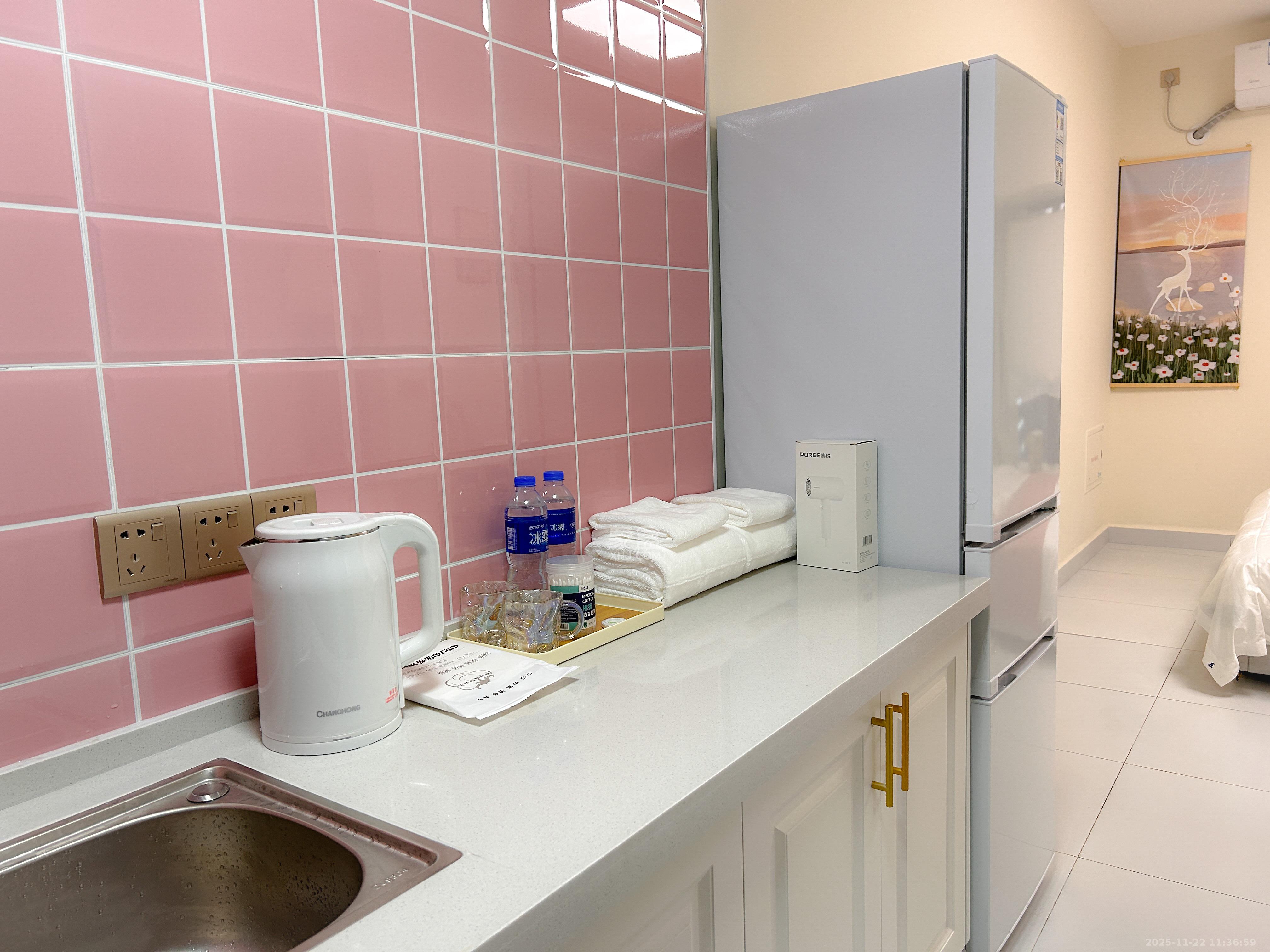 碧桂园城市之光 1室0厅0卫 1600.0元/月 碧桂园城市之光 1室0厅0卫 1600.0元/月室内图