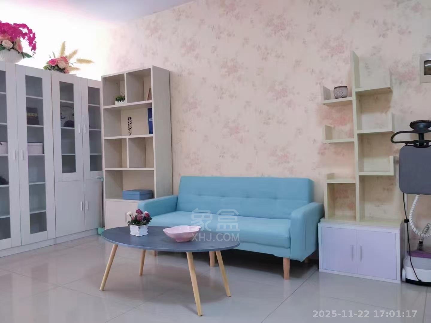 家润多 1室1厅1卫 1180.0元/月 家润多 1室1厅1卫 1180.0元/月室内图