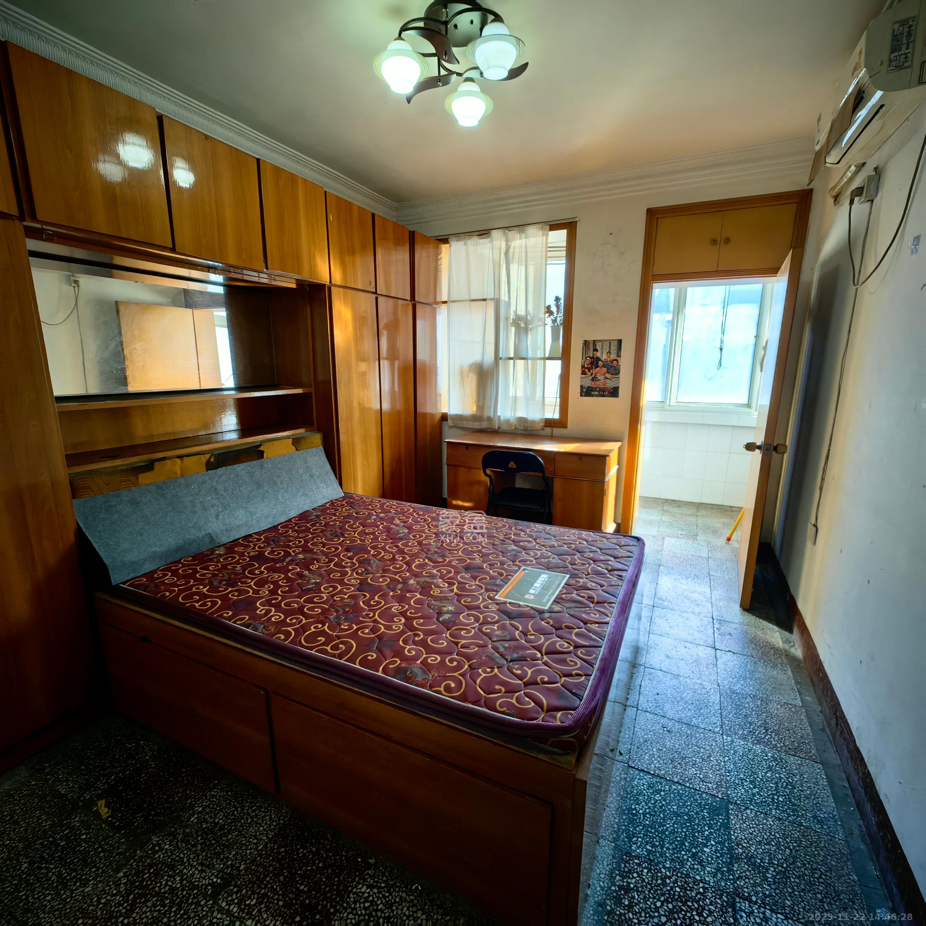 裕敏里散盘  2室1厅1卫    1500.0元/月室内图