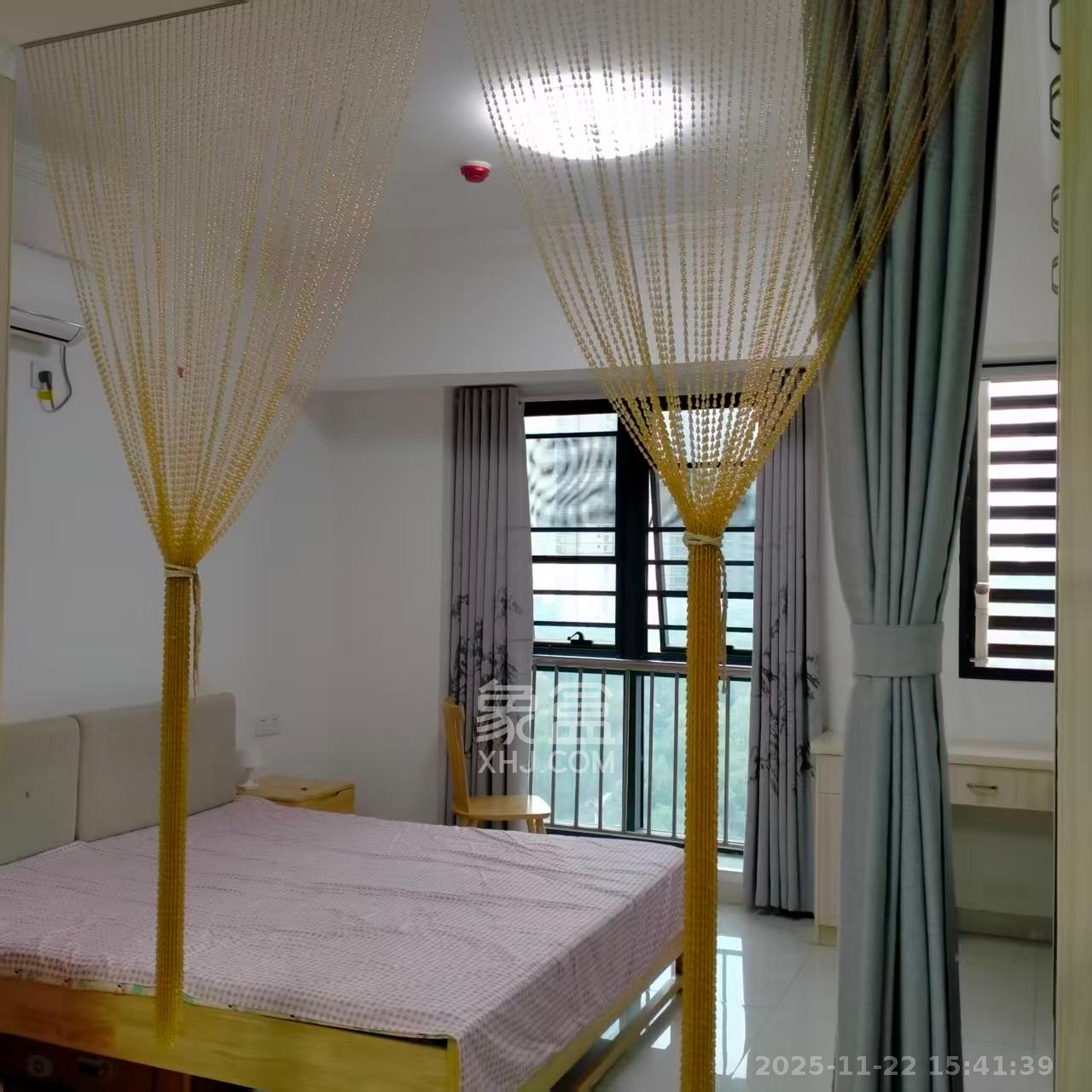 广华国际公馆（广华大厦）  1室1厅1卫    1300.0元/月室内图