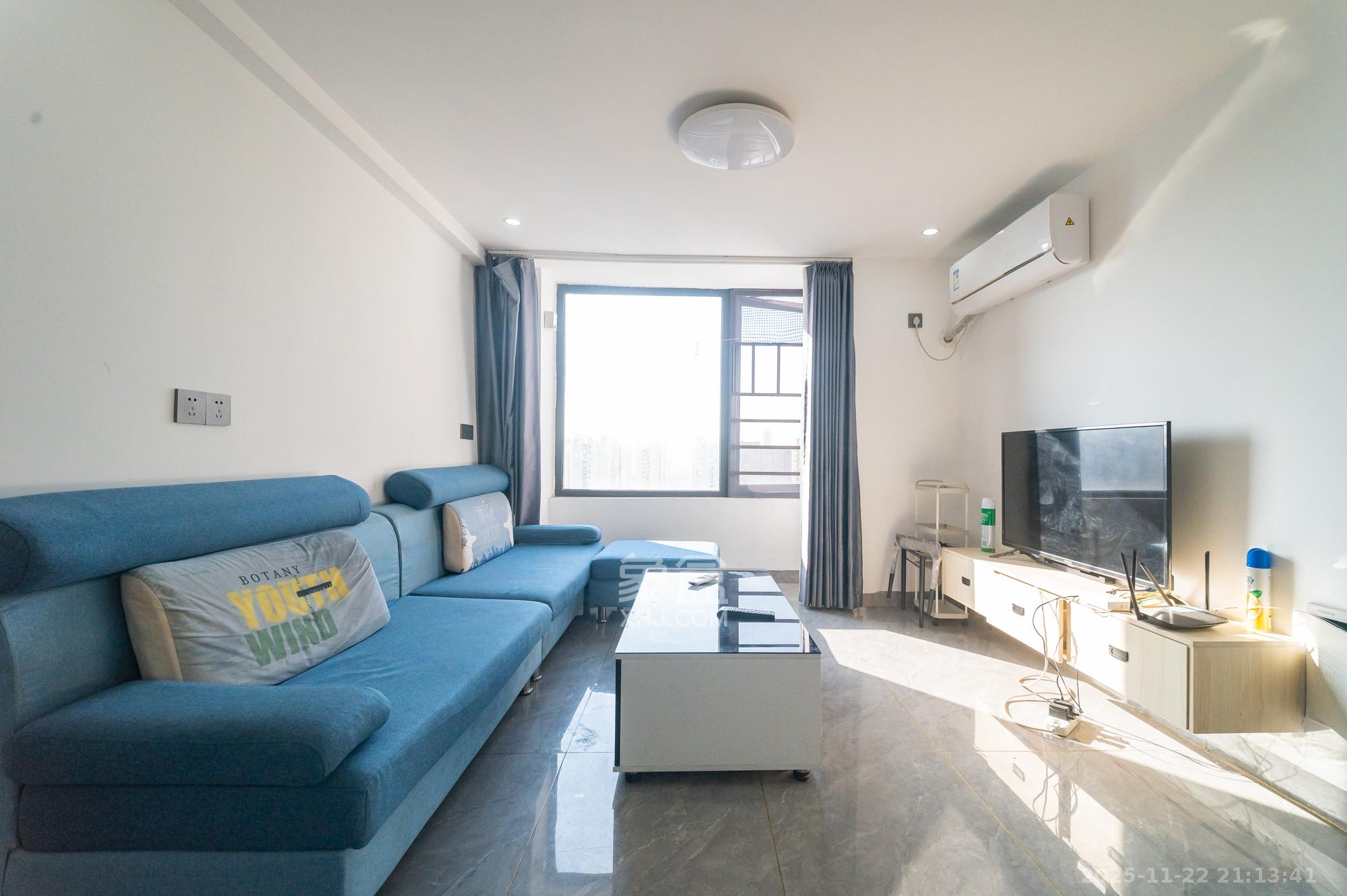 新城悦隽公园  2室1厅1卫    26.8万