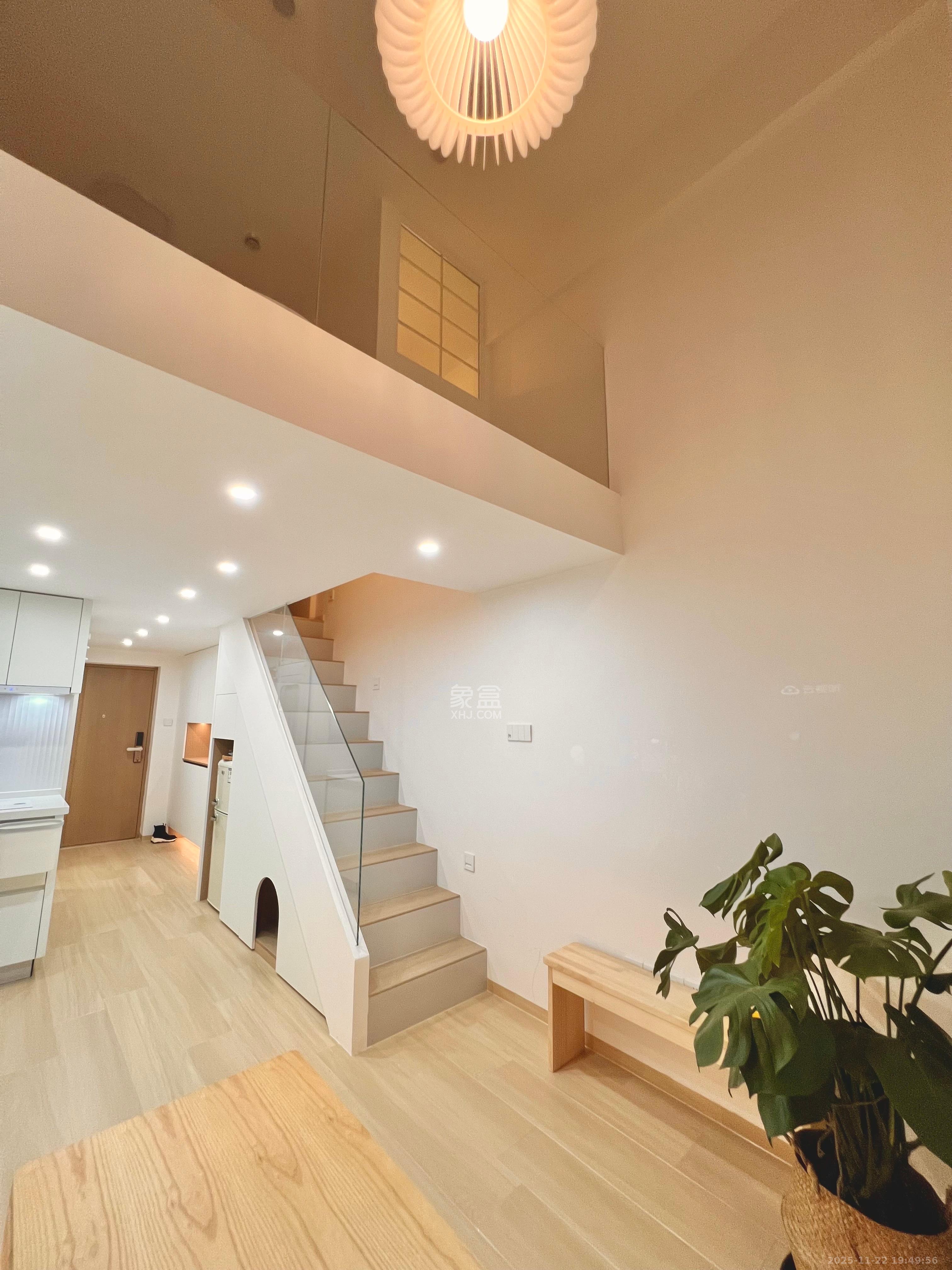 卓越江岸 1室0厅0卫 3100.0元/月 卓越江岸 1室0厅0卫 3100.0元/月室内图