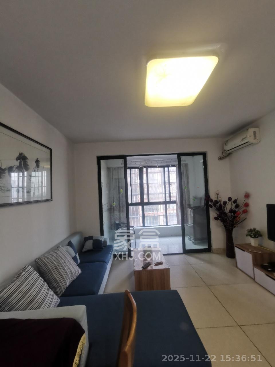 博远西苑  2室2厅1卫    1700.0元/月