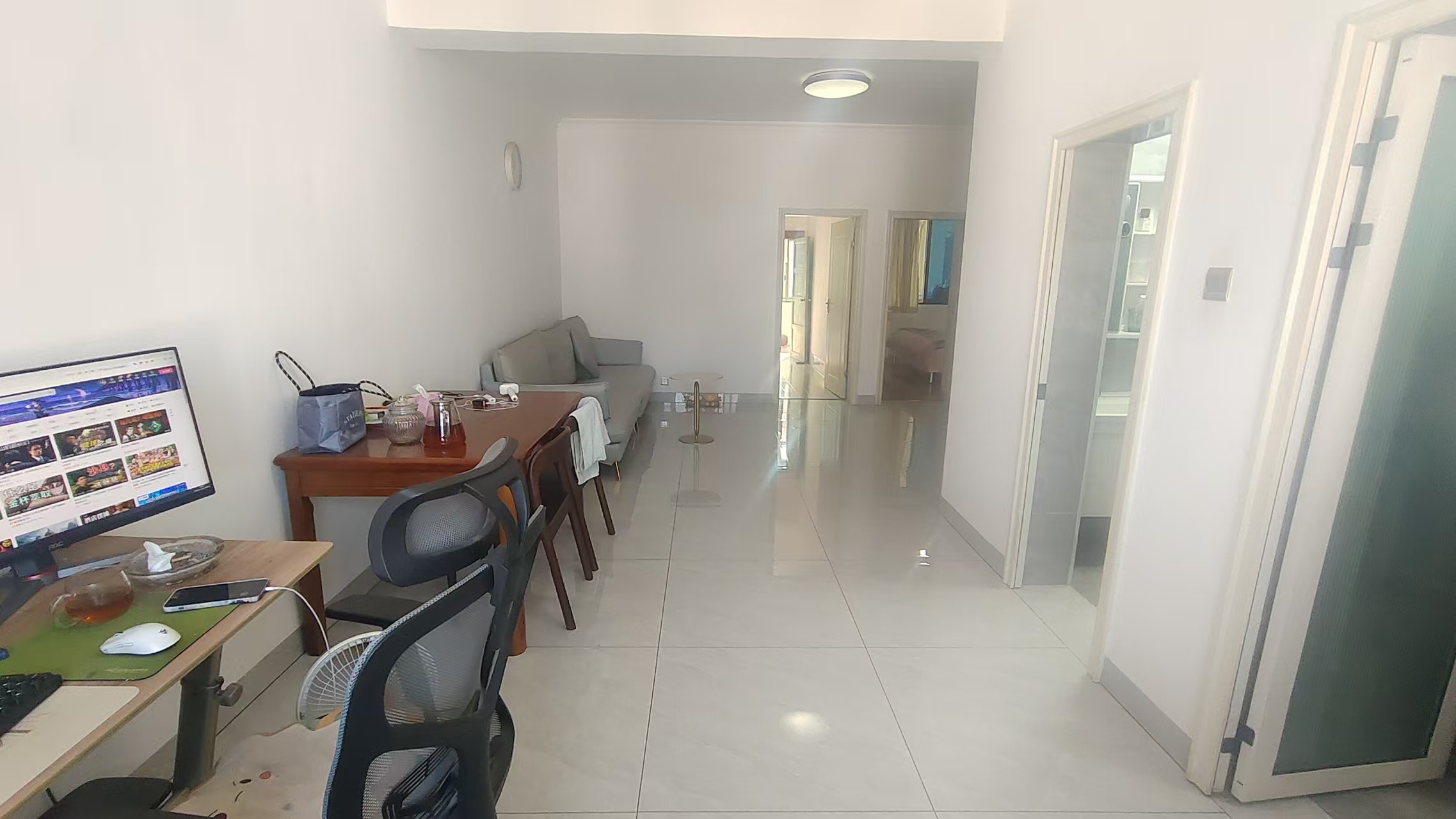 赫山区供电局 2室2厅1卫 15.8万 赫山区供电局 2室2厅1卫 15.8万室内图