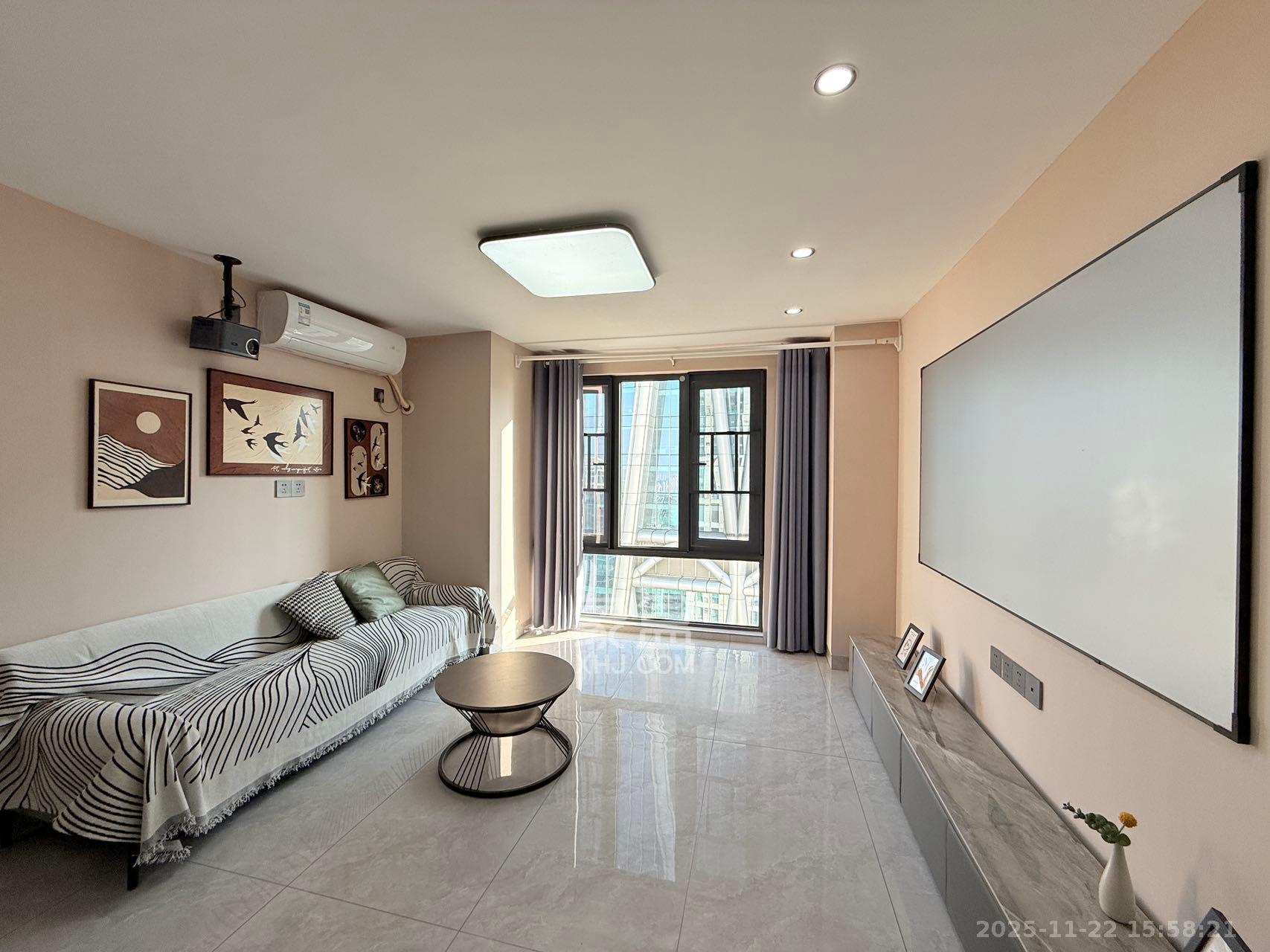 启迪协信中心 1室1厅1卫 2500.0元/月 启迪协信中心 1室1厅1卫 2500.0元/月室内图