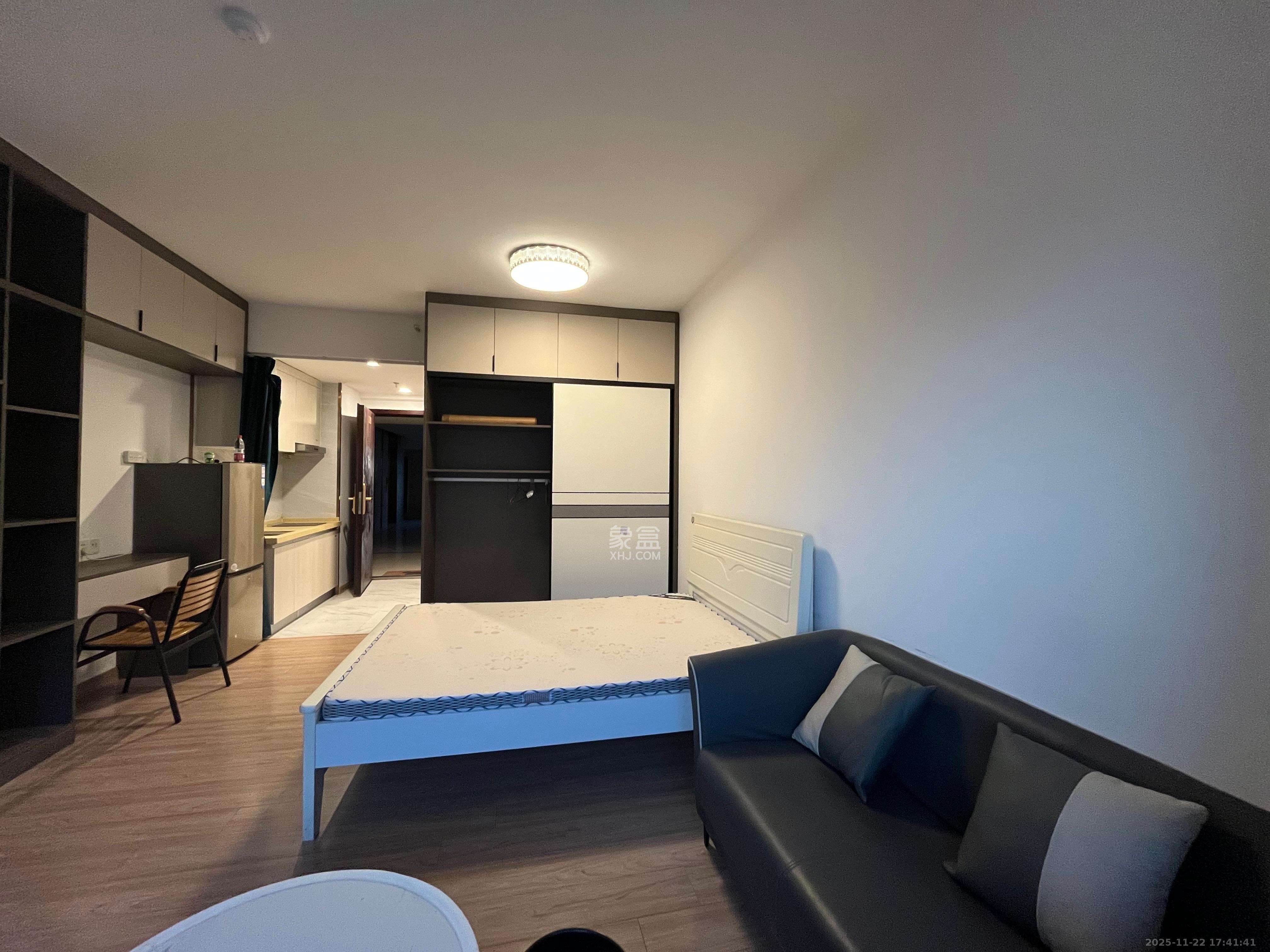 新长海漓湘悦 1室0厅1卫 1300.0元/月 新长海漓湘悦 1室0厅1卫 1300.0元/月室内图