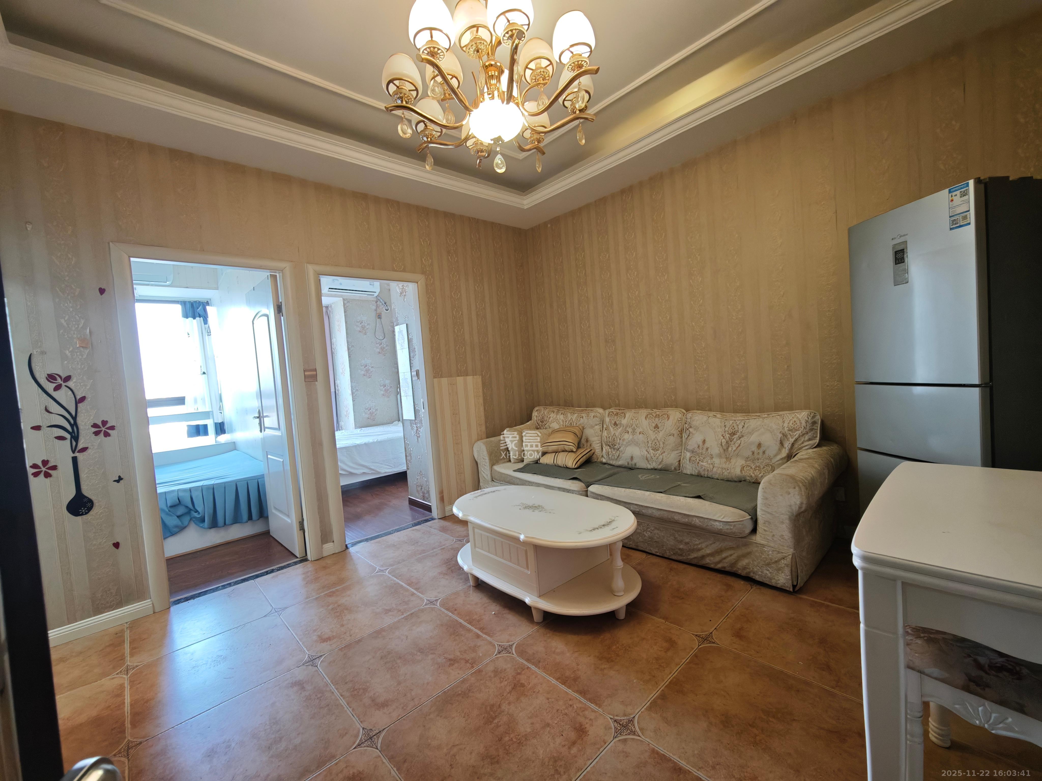 万树丹堤  2室1厅1卫    1850.0元/月室内图