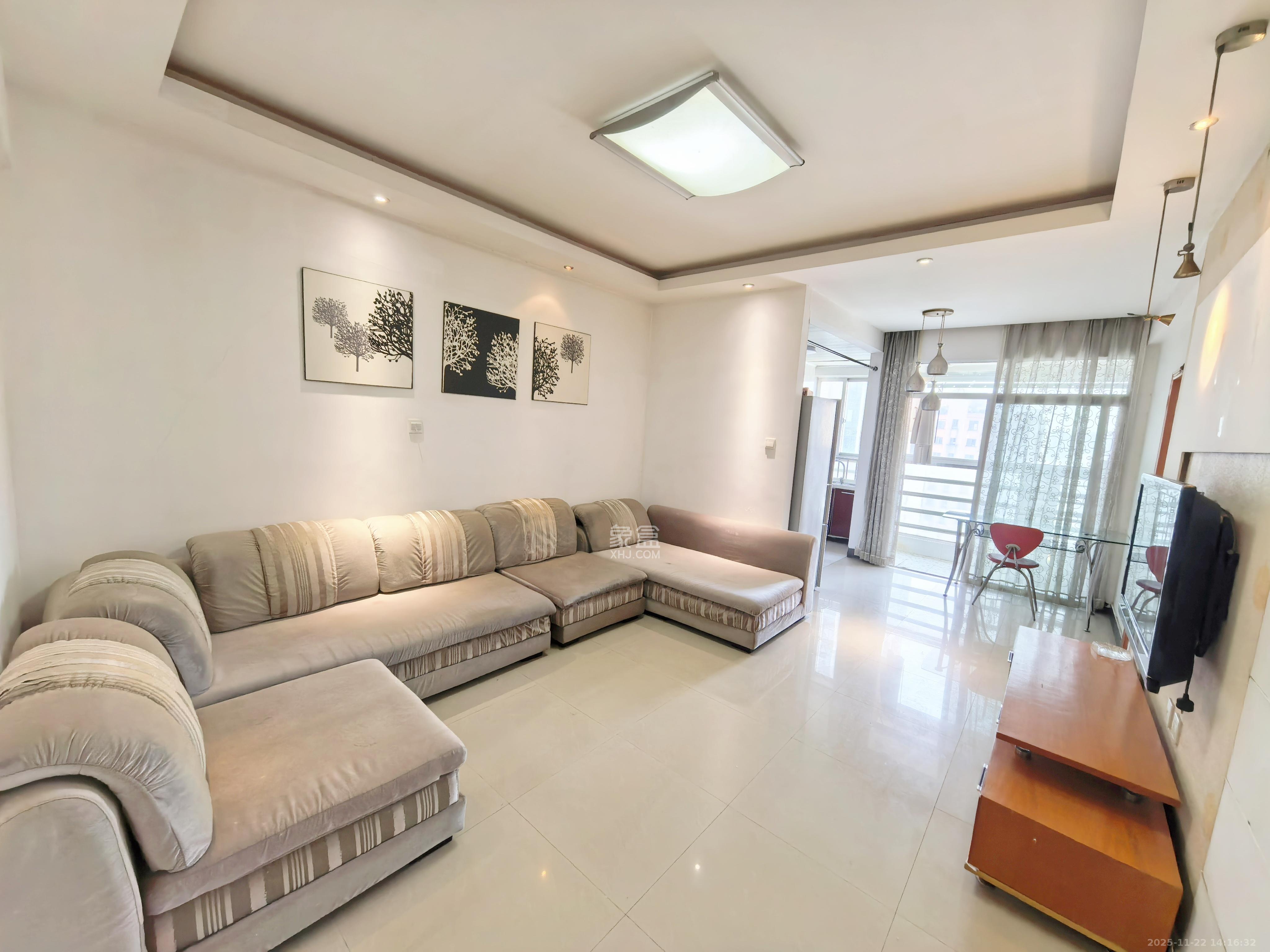 华菱新城地标  2室0厅0卫    2100.0元/月室内图