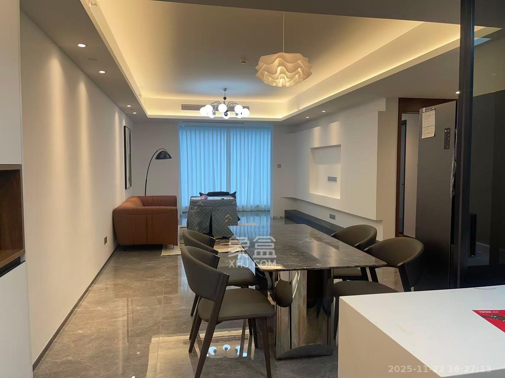 北辰瀚江府 3室2厅2卫 8500.0元/月 北辰瀚江府 3室2厅2卫 8500.0元/月室内图