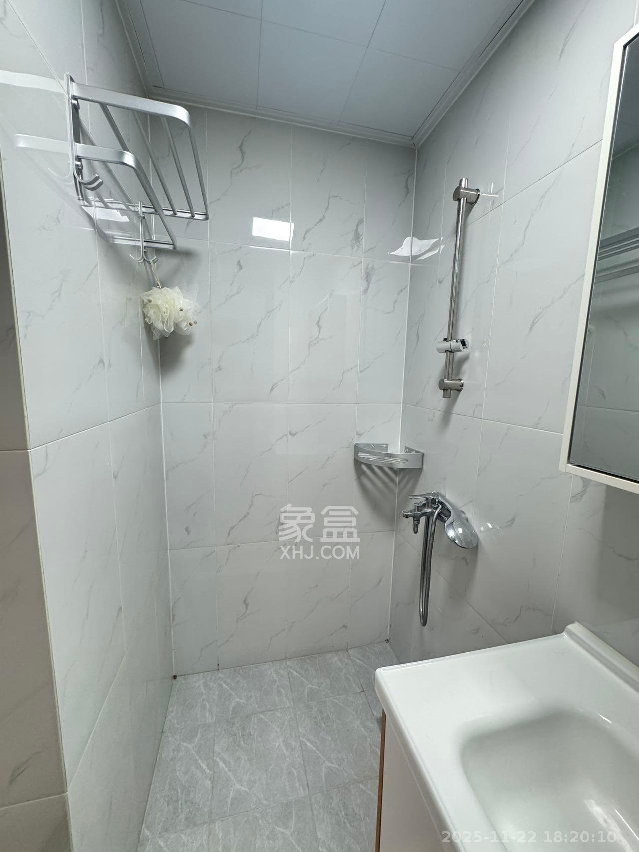 爱家当代境  1室1厅1卫    1500.0元/月室内图