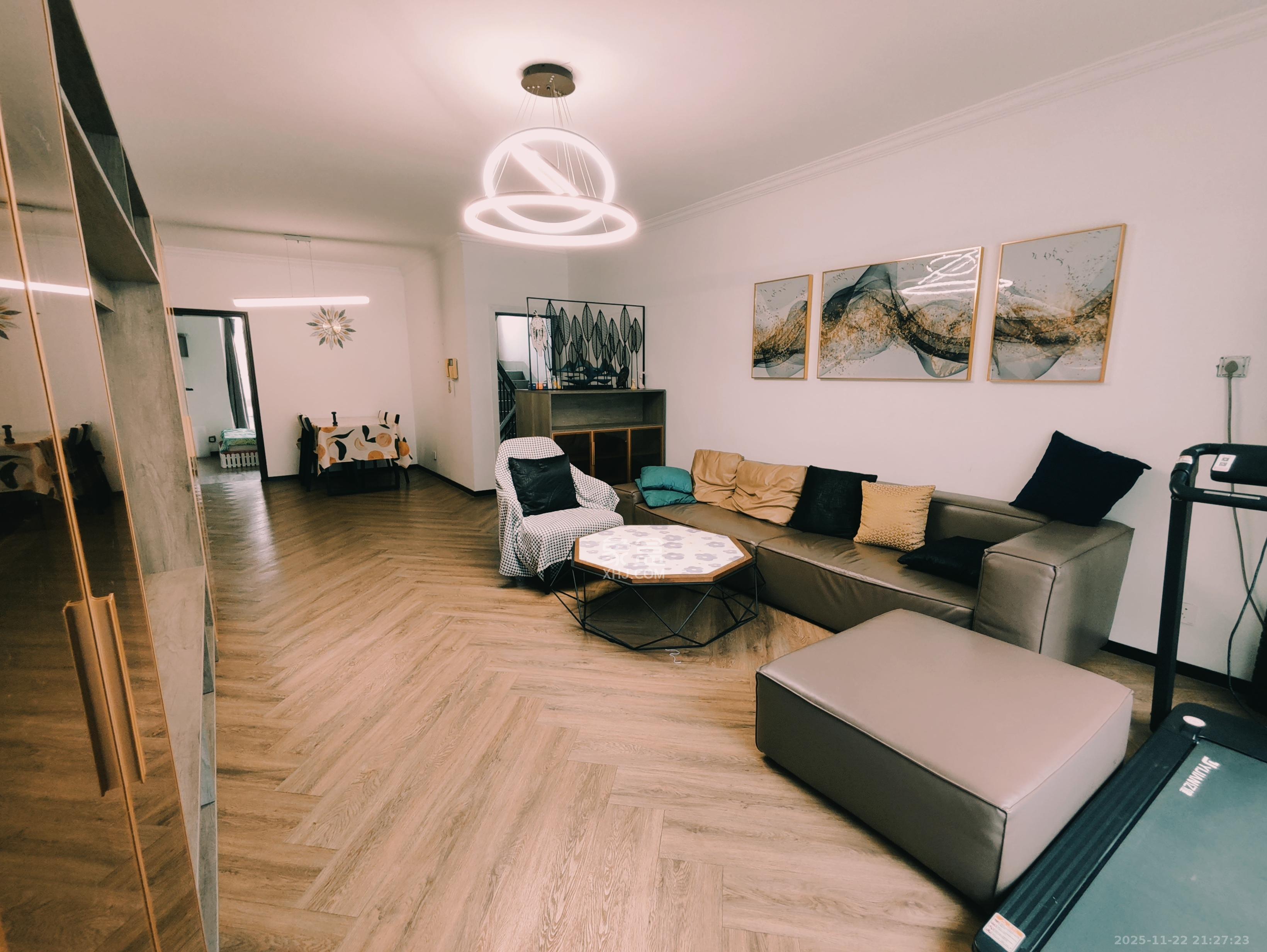 海华嘉园  2室2厅1卫    3000.0元/月室内图