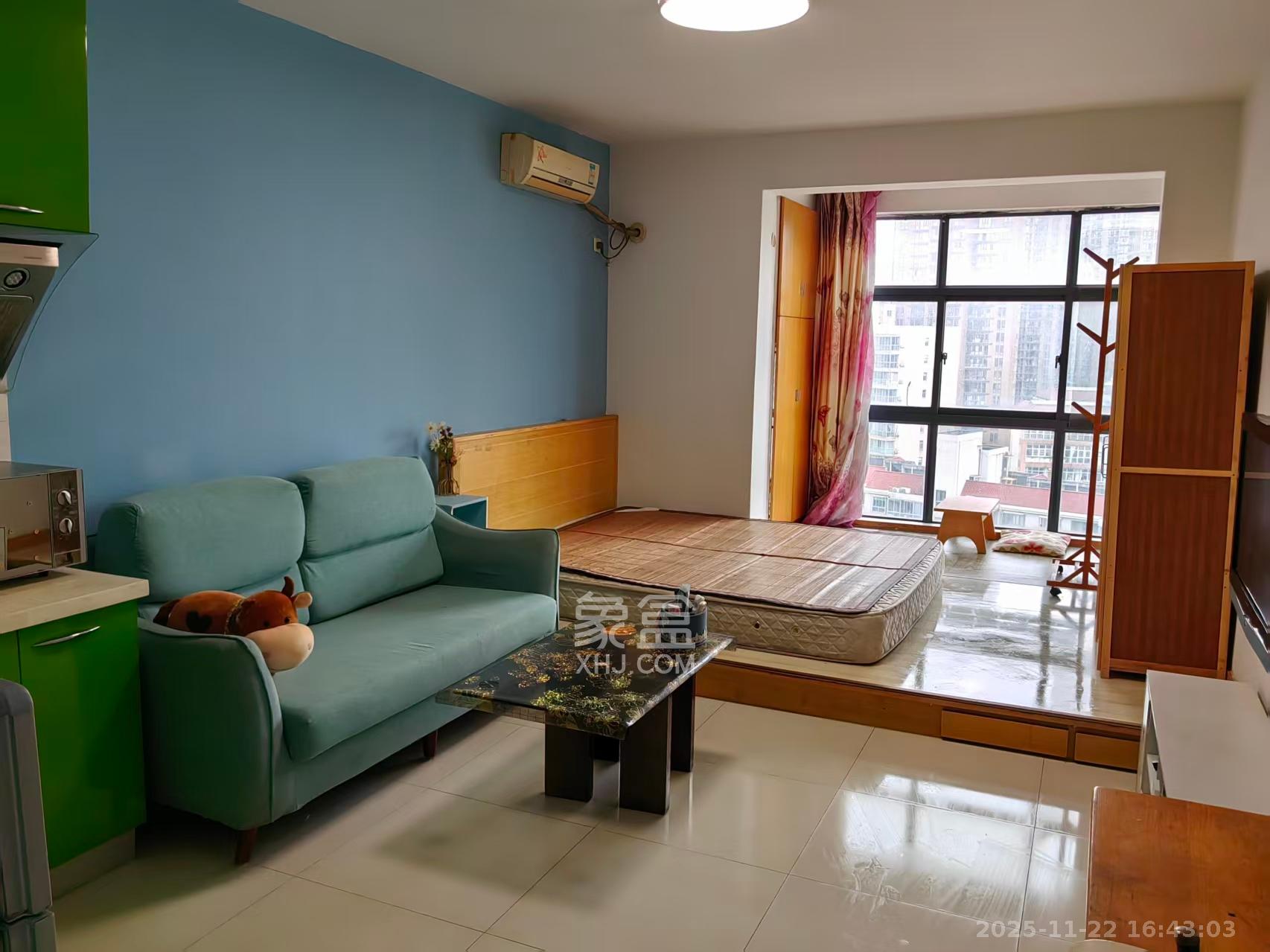 融橙上品  1室1厅1卫    1150.0元/月室内图