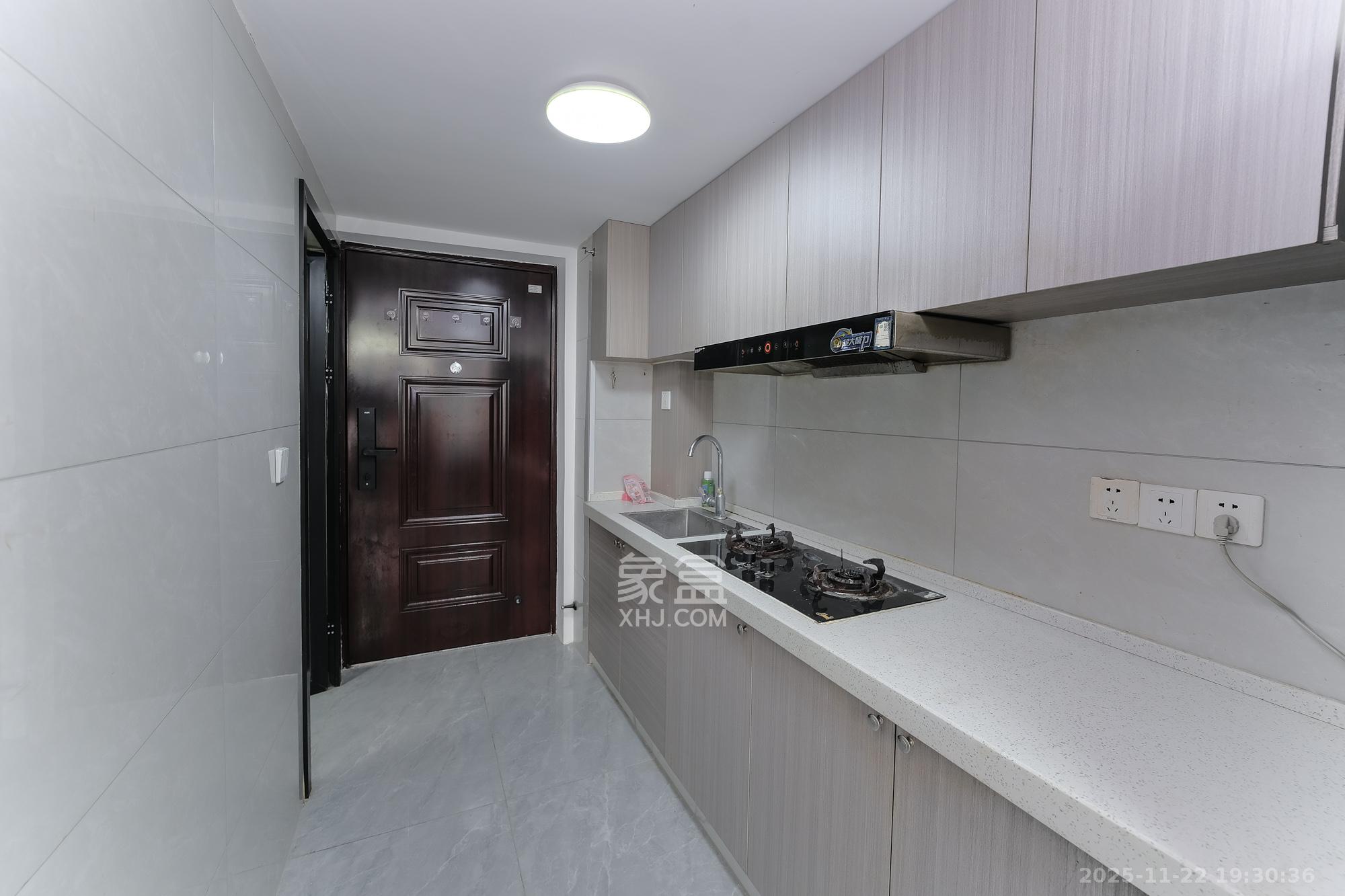 永宏万家里 1室1厅1卫 26.8万 永宏万家里 1室1厅1卫 26.8万厨房