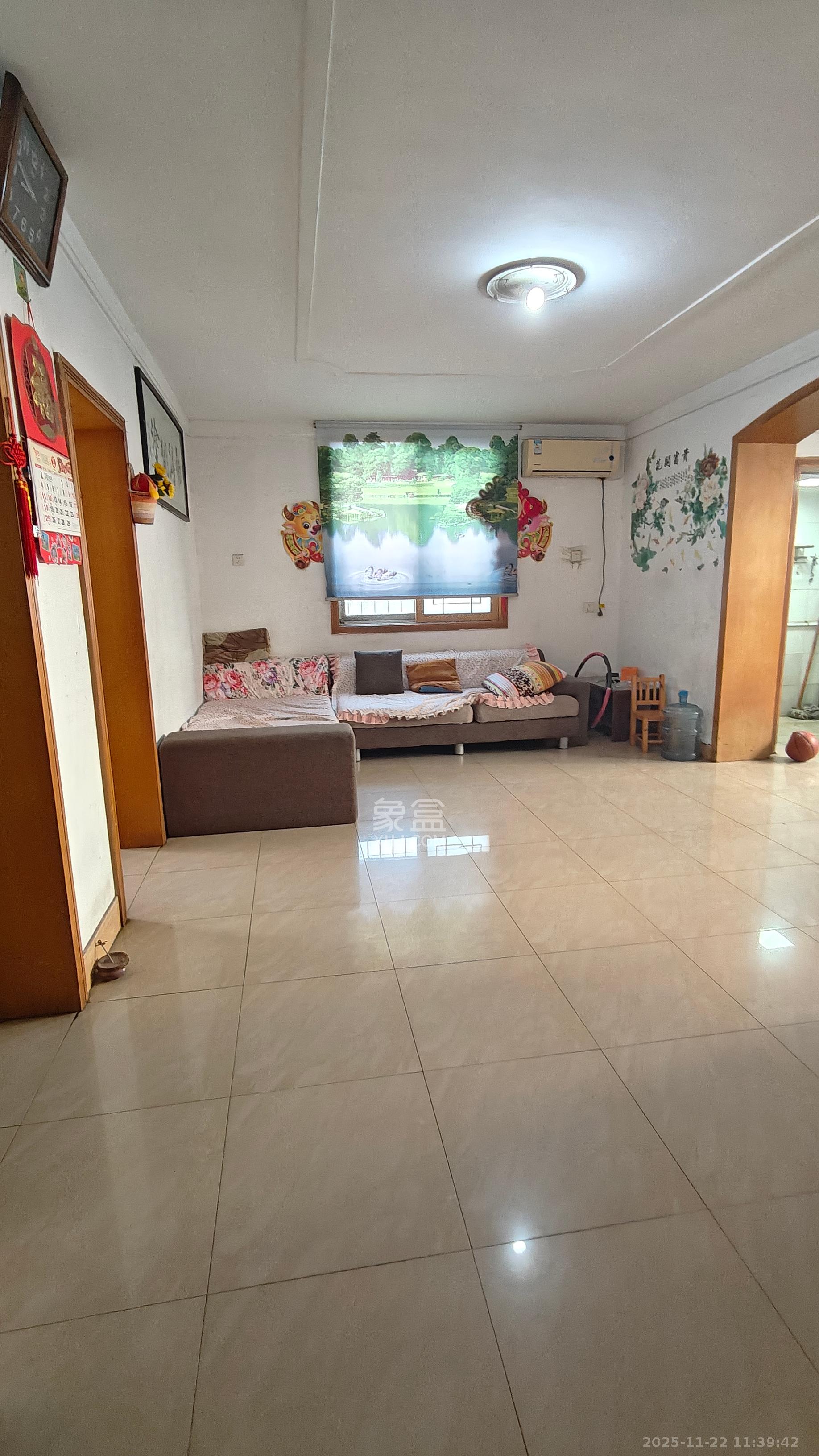 狮子山二片  2室2厅1卫    1500.0元/月