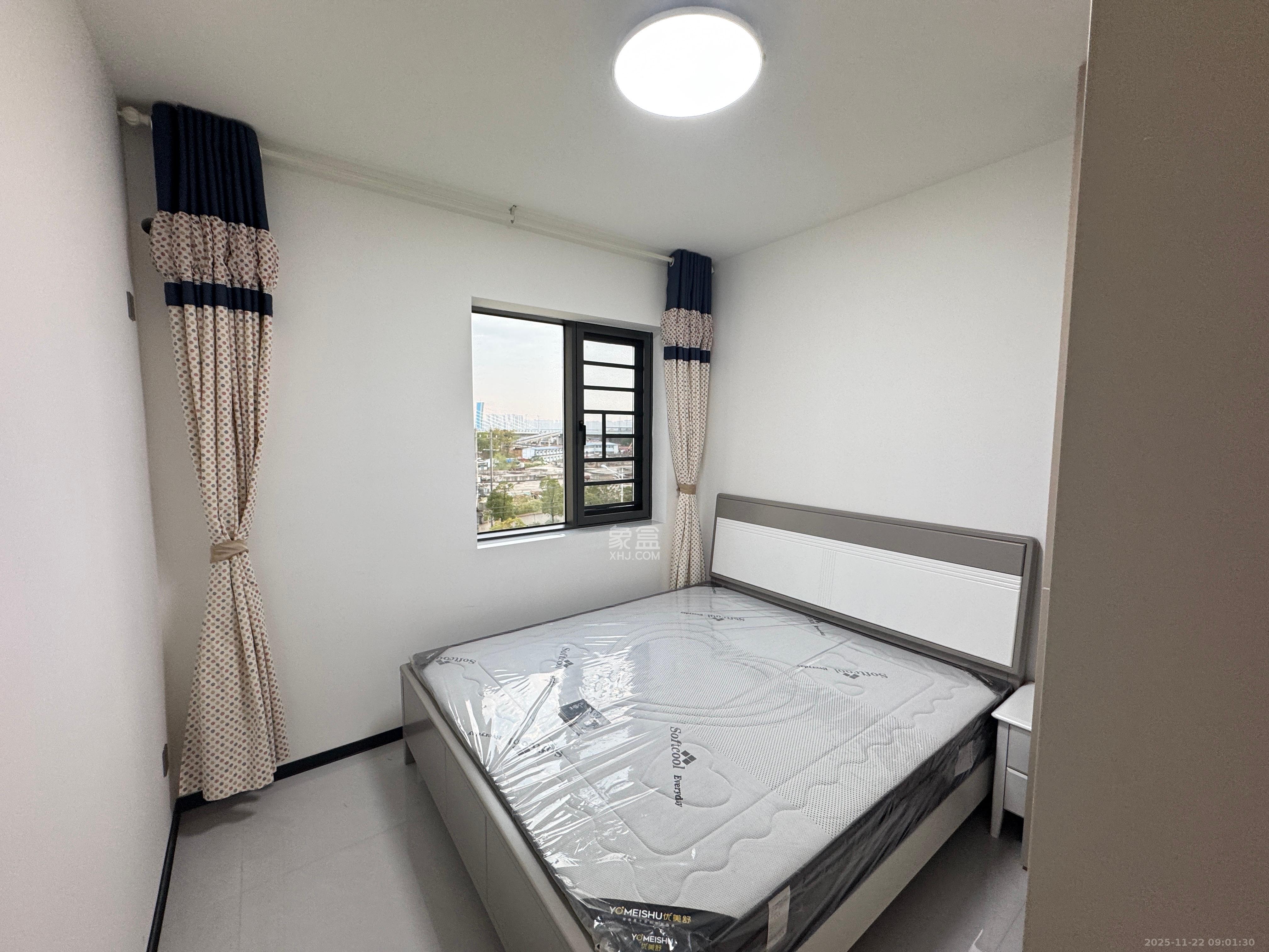 和景家园二期 1室0厅0卫 1800.0元/月 和景家园二期 1室0厅0卫 1800.0元/月室内图