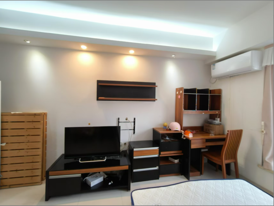 鑫汇大厦  1室0厅1卫    1700.0元/月室内图