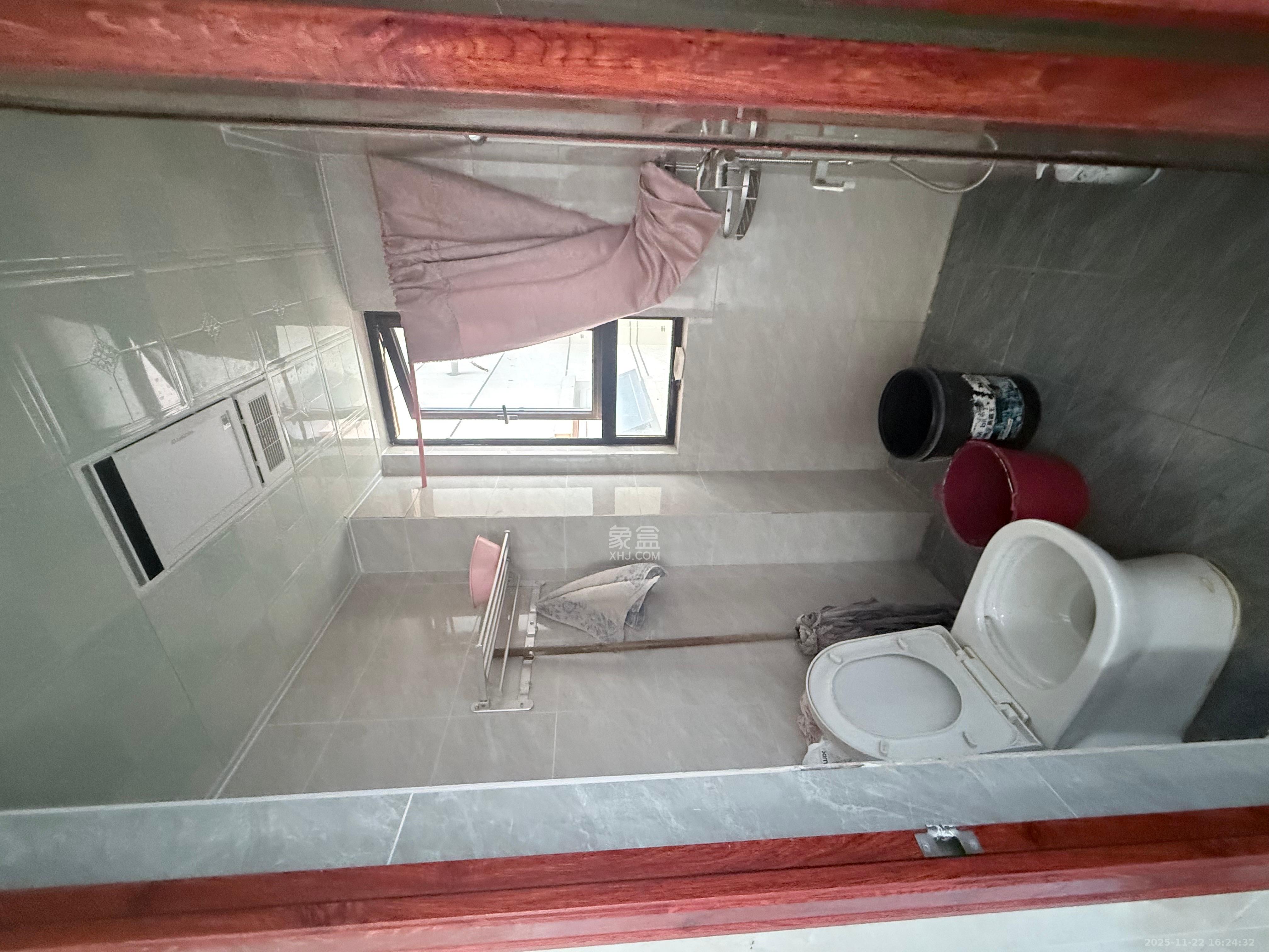 保利城（中航城国际社区、郡原美村）  3室2厅2卫    2200.0元/月室内图