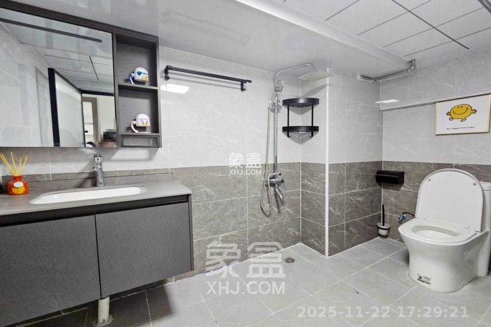 明昇壹城(明昇时代广场)三期 3室2厅2卫 3000.0元/月 明昇壹城(明昇时代广场)三期 3室2厅2卫 3000.0元/月室内图