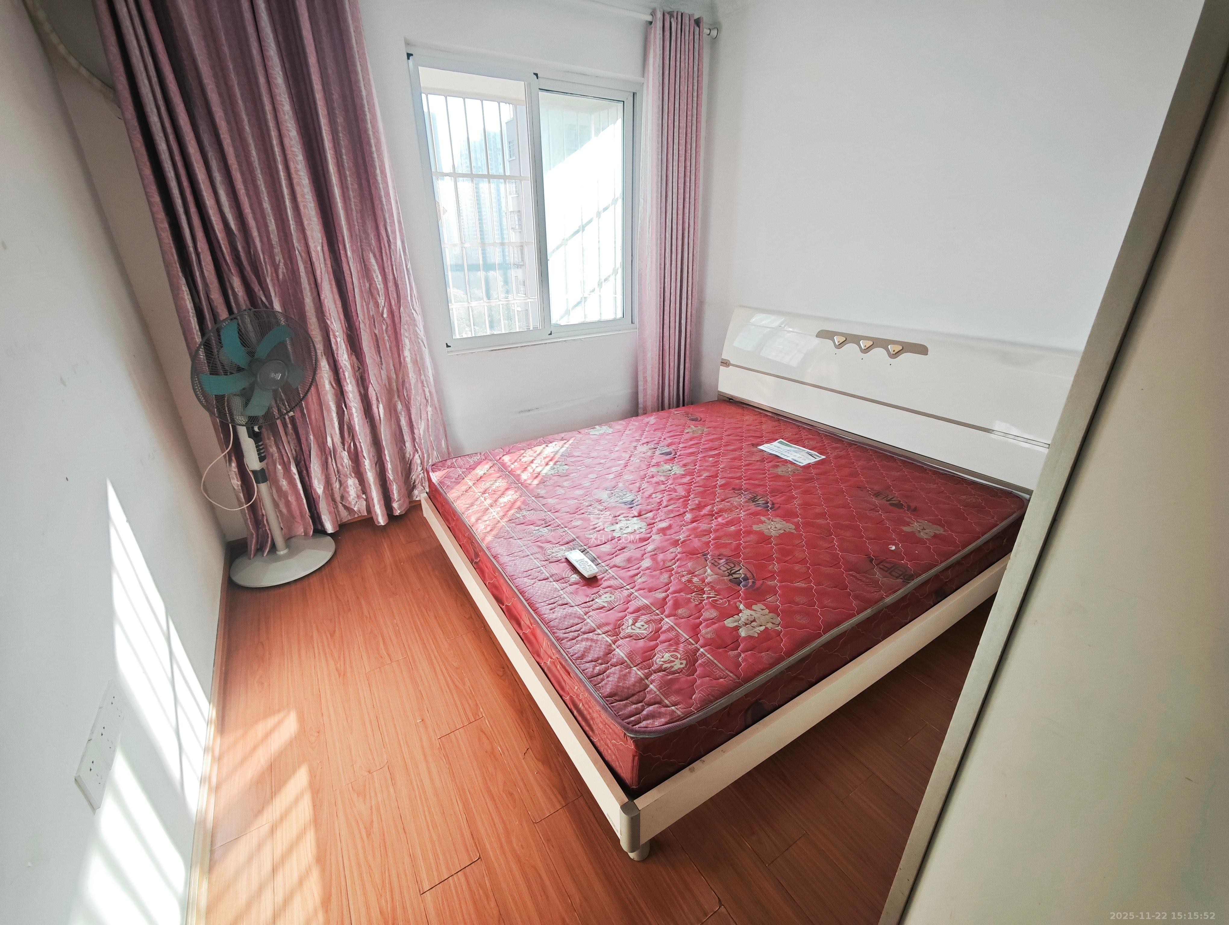 星城新宇黎锦苑  2室1厅1卫    1600.0元/月室内图