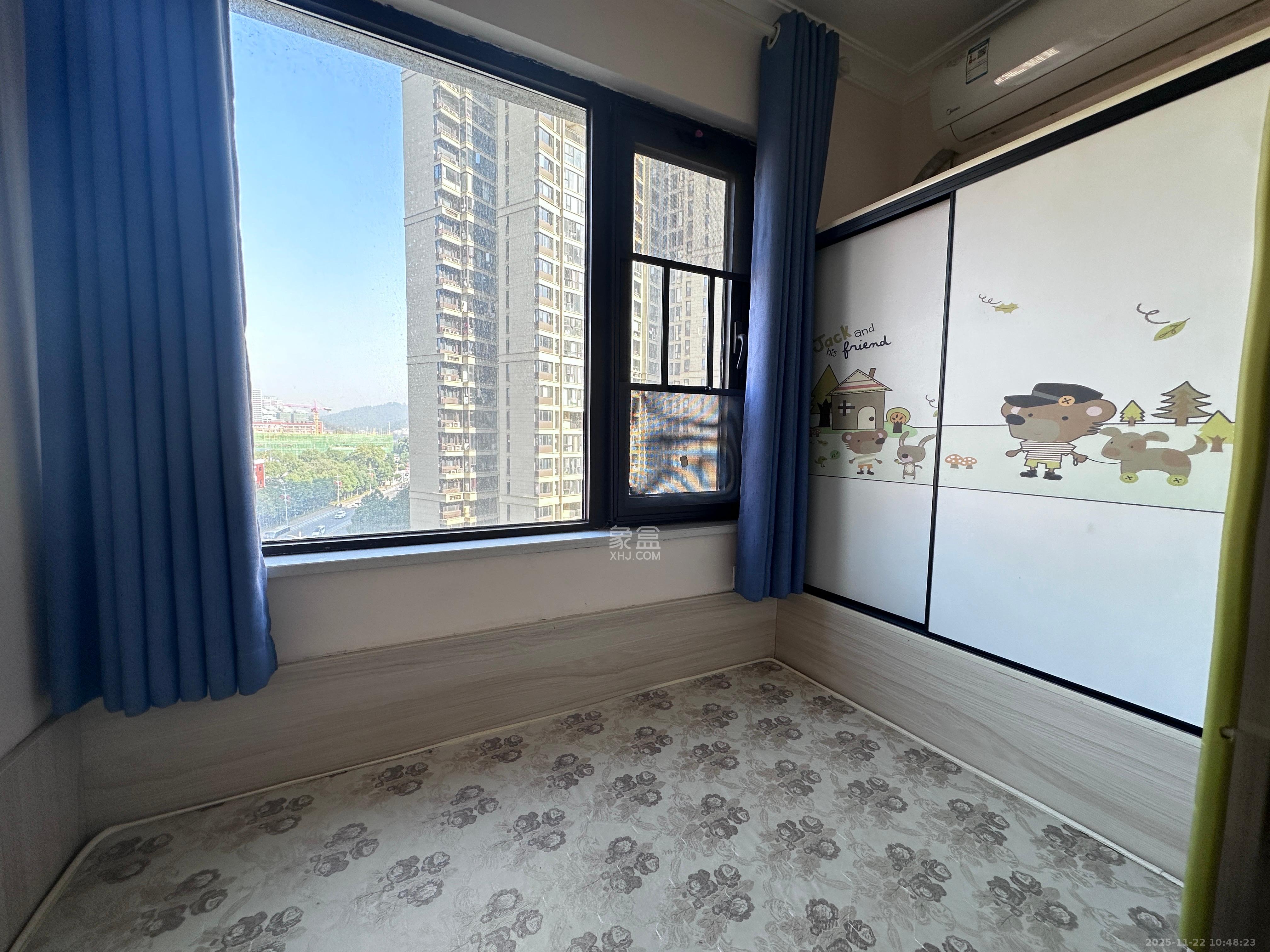 融创融公馆（融创臻苑）  1室1厅1卫    1900.0元/月室内图