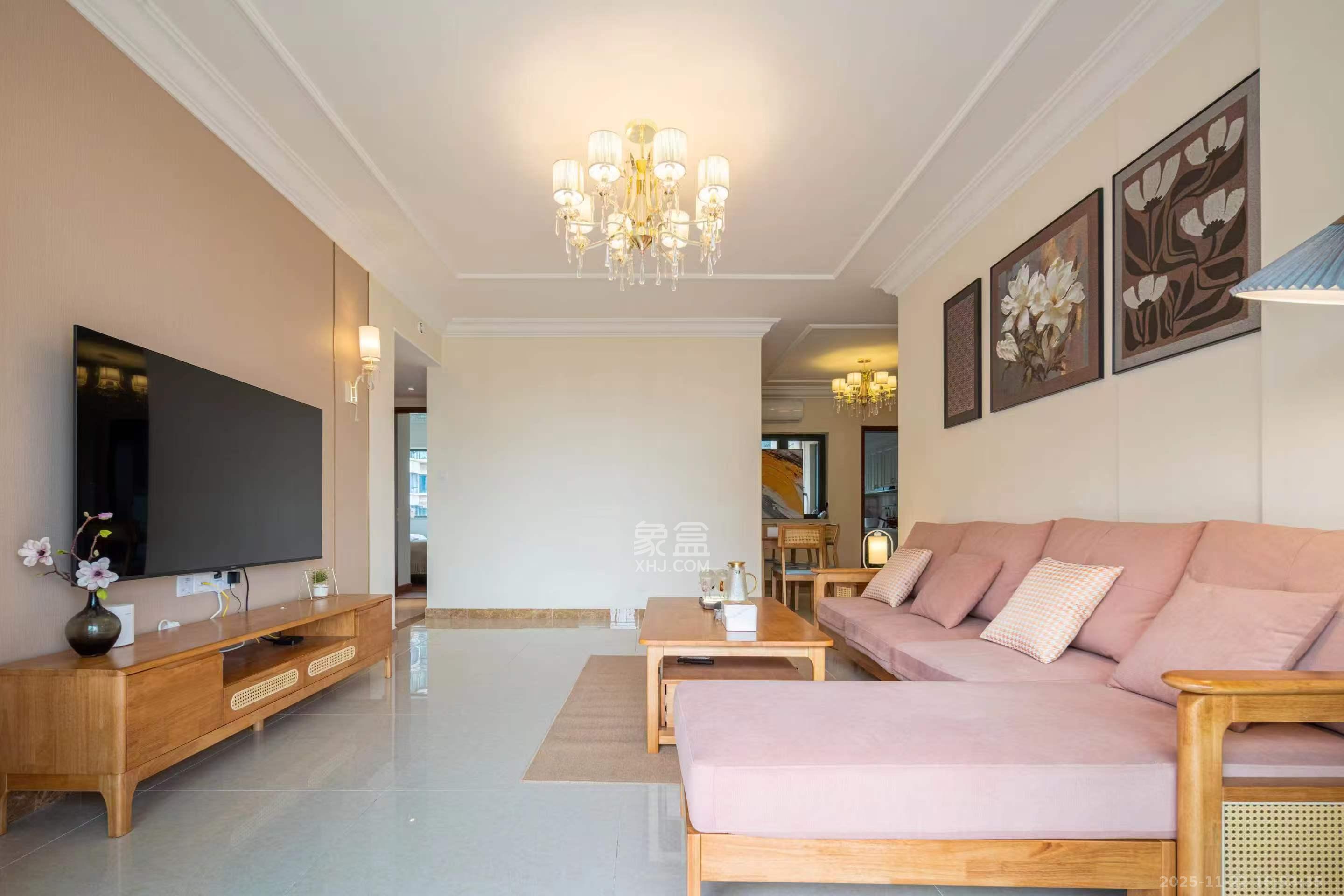 恒大雅苑 3室2厅2卫 3500.0元/月 恒大雅苑 3室2厅2卫 3500.0元/月室内图