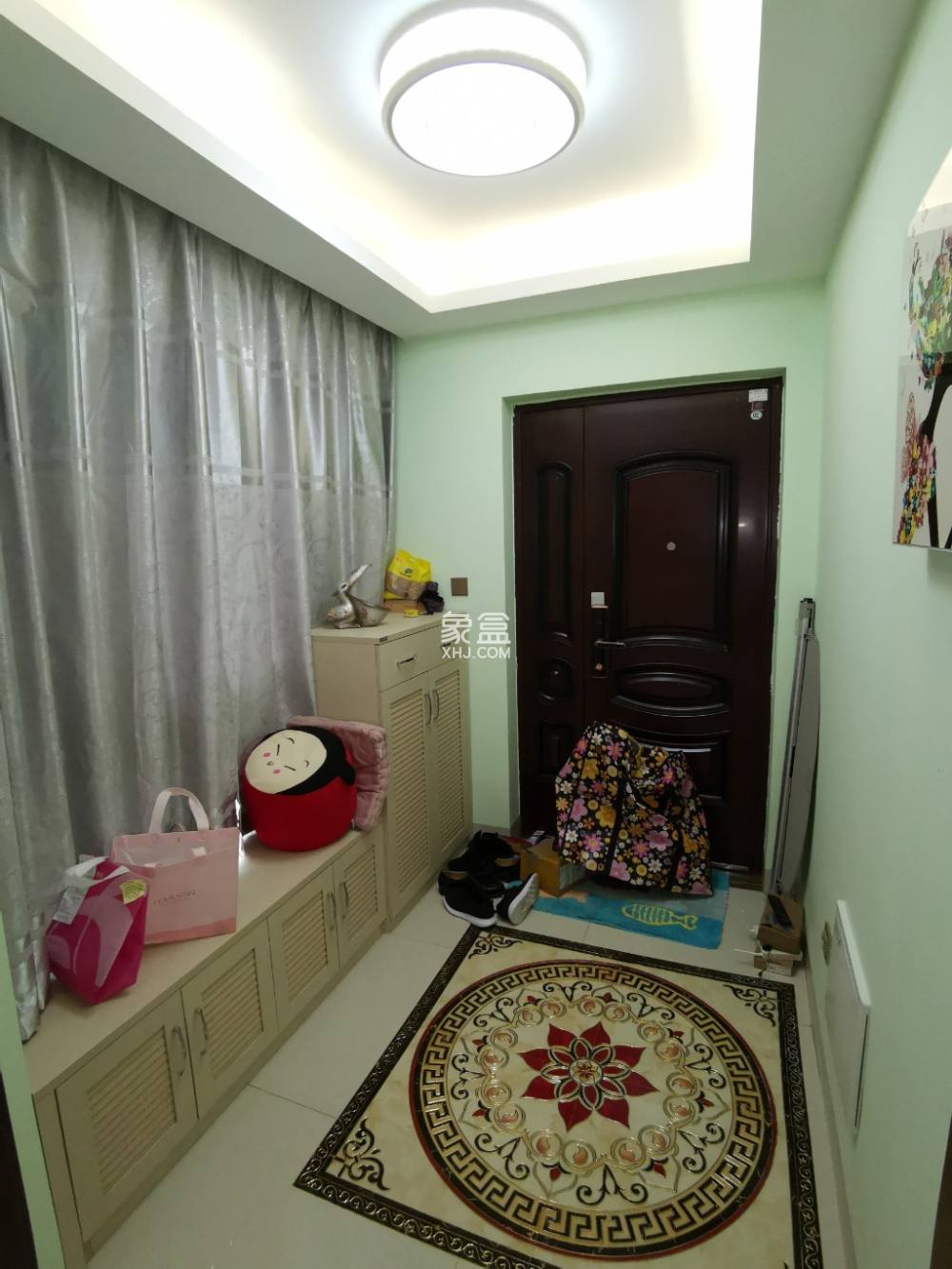 大华锦绣海岸一期 3室2厅2卫 3500.0元/月 大华锦绣海岸一期 3室2厅2卫 3500.0元/月室内图