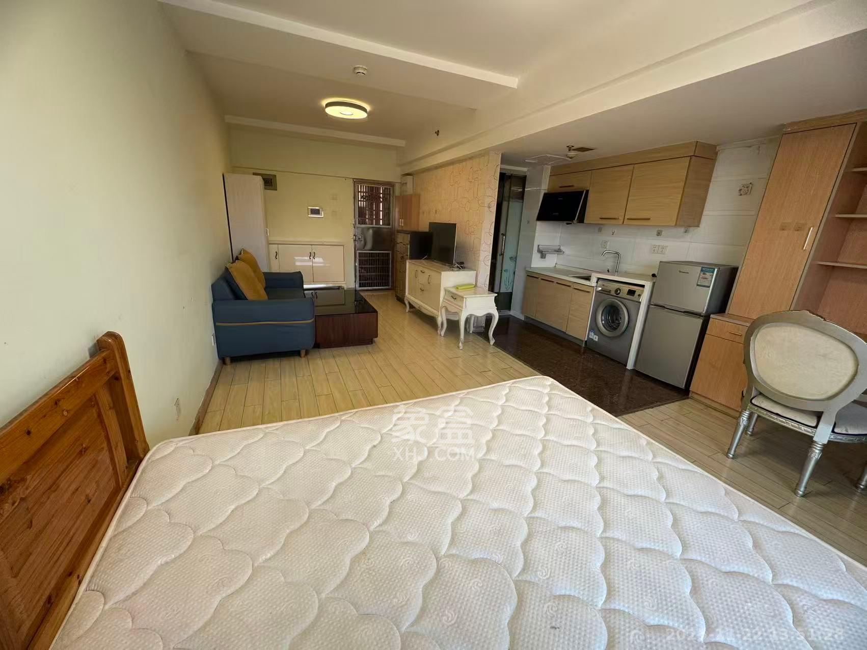 中信文化广场(中信新城二期) 1室1厅1卫 1100.0元/月 中信文化广场(中信新城二期) 1室1厅1卫 1100.0元/月室内图