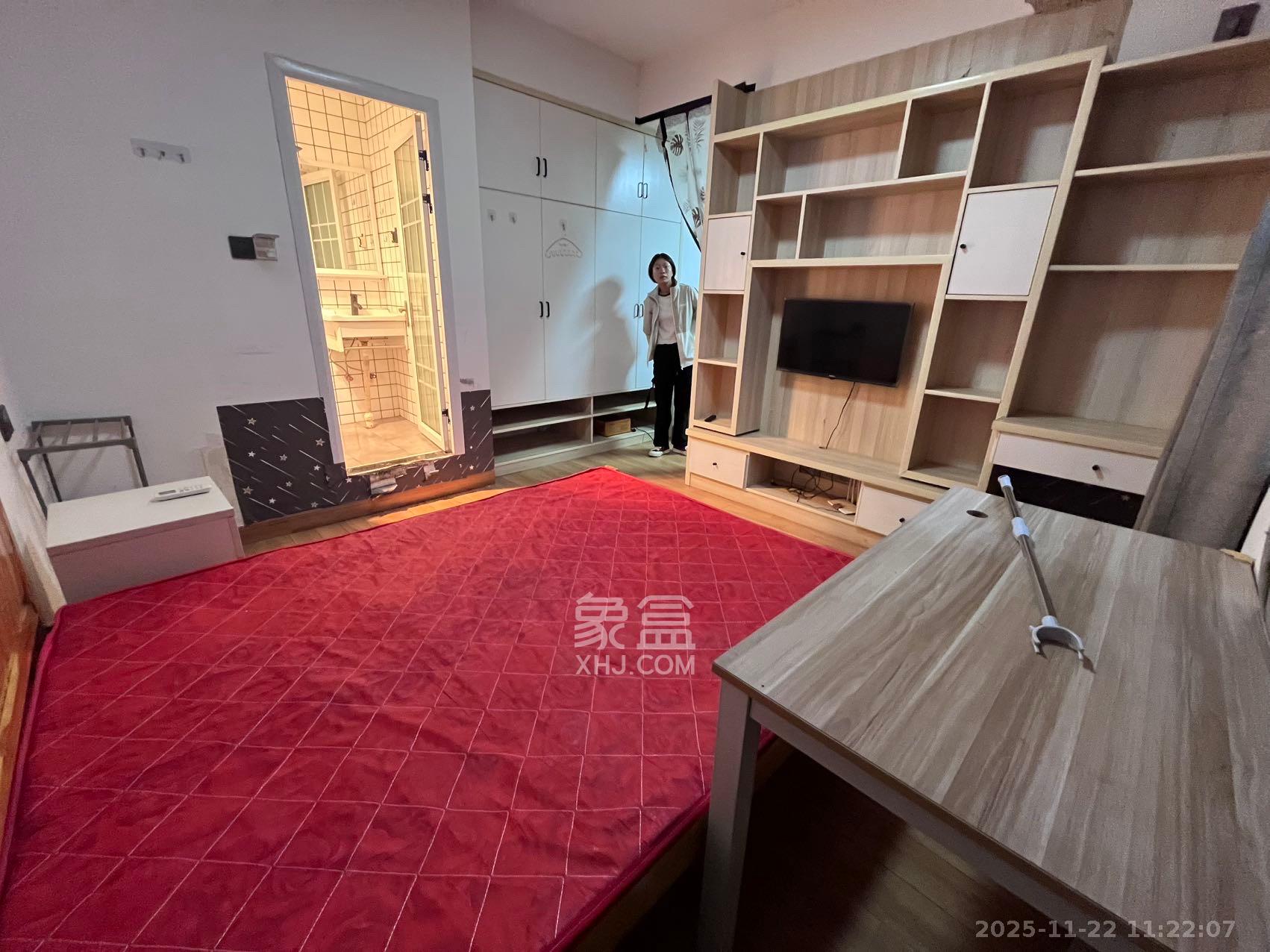 嘉顺苑  1室1厅1卫    1050.0元/月室内图